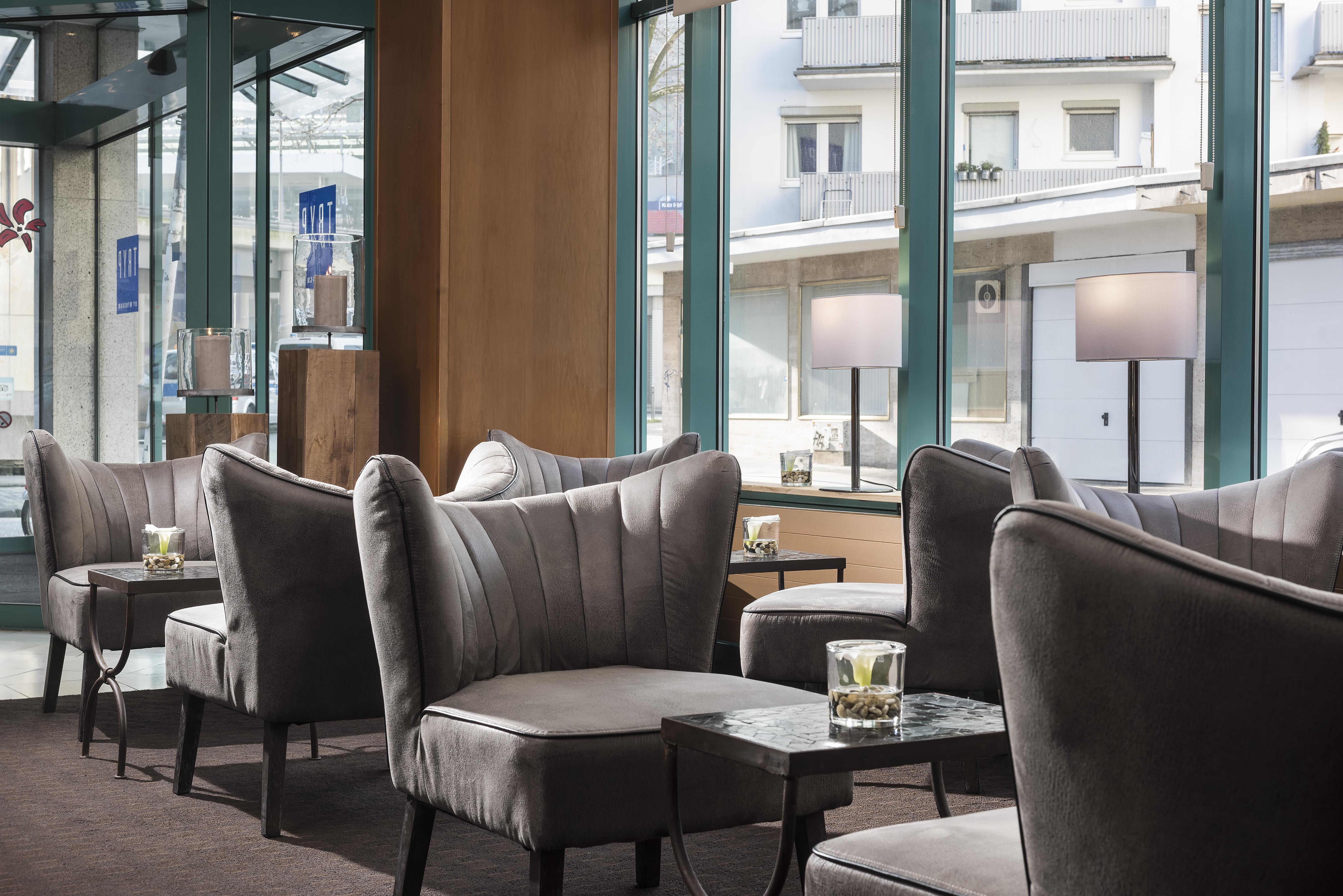 Hotel Tryp By Wyndham Centre 4*