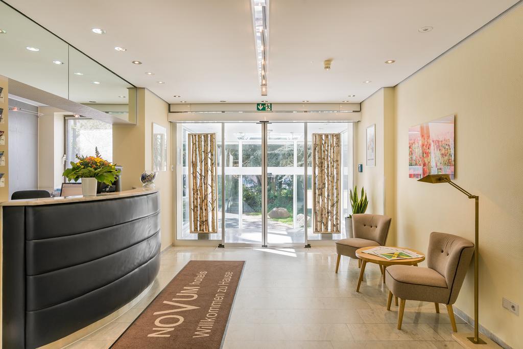 Select Silence Garden 4* Keulen