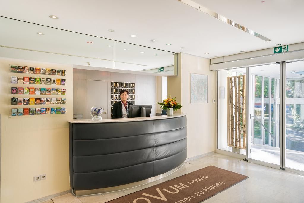 Select Silence Garden 4* Keulen