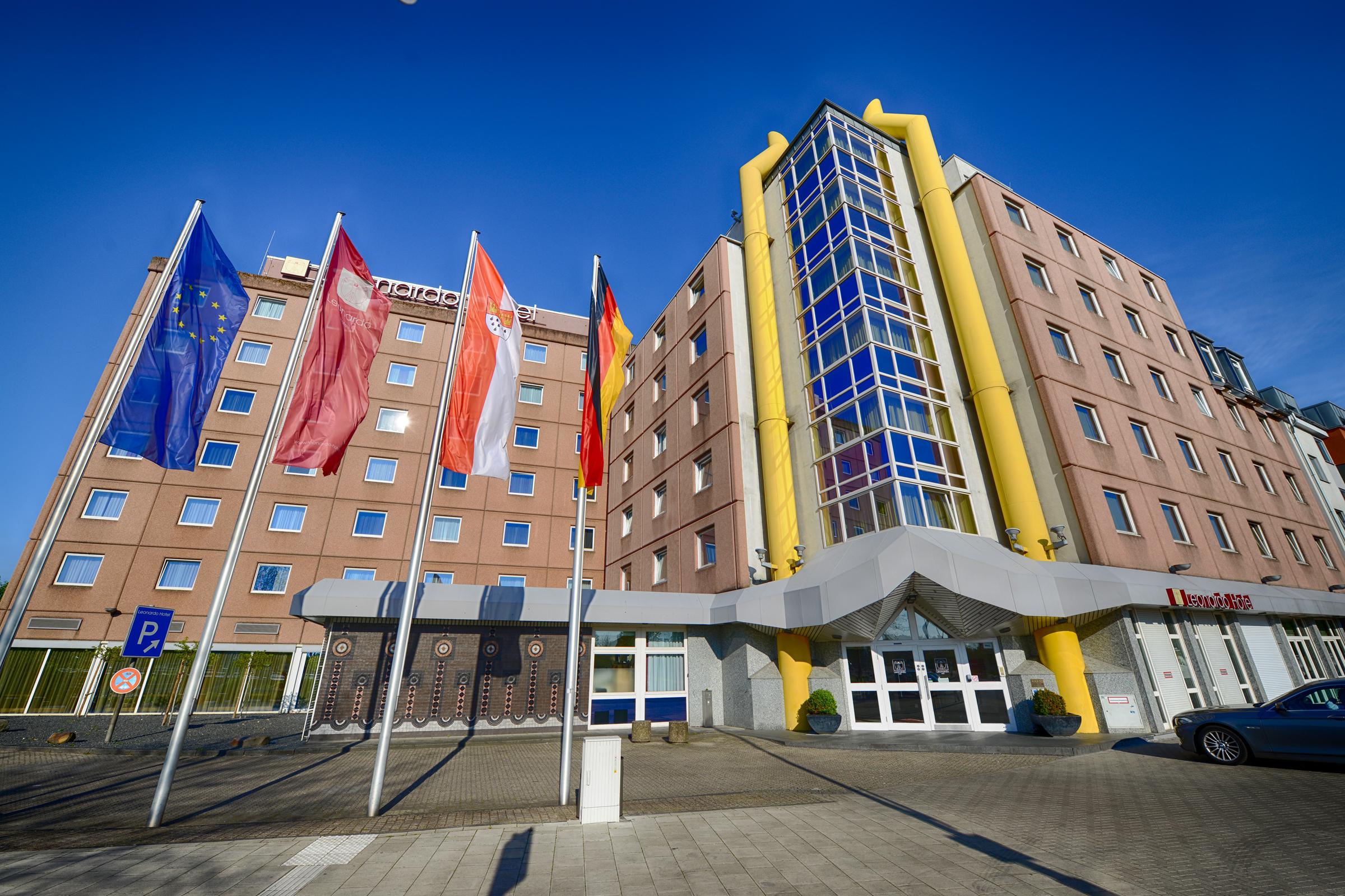 Leonardo Hotel 4*