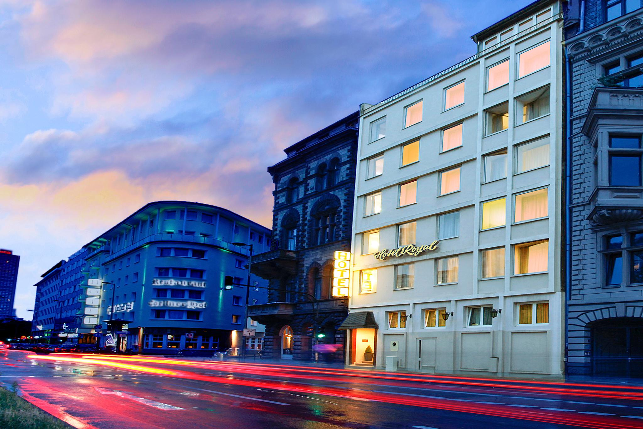 Centro Royal Hotel Köln