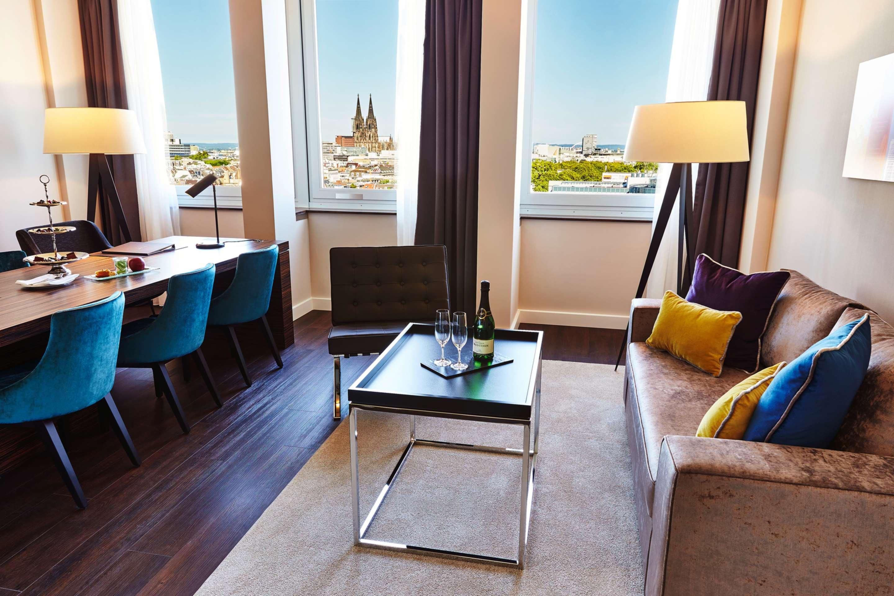 Steigenberger Hotel Colónia