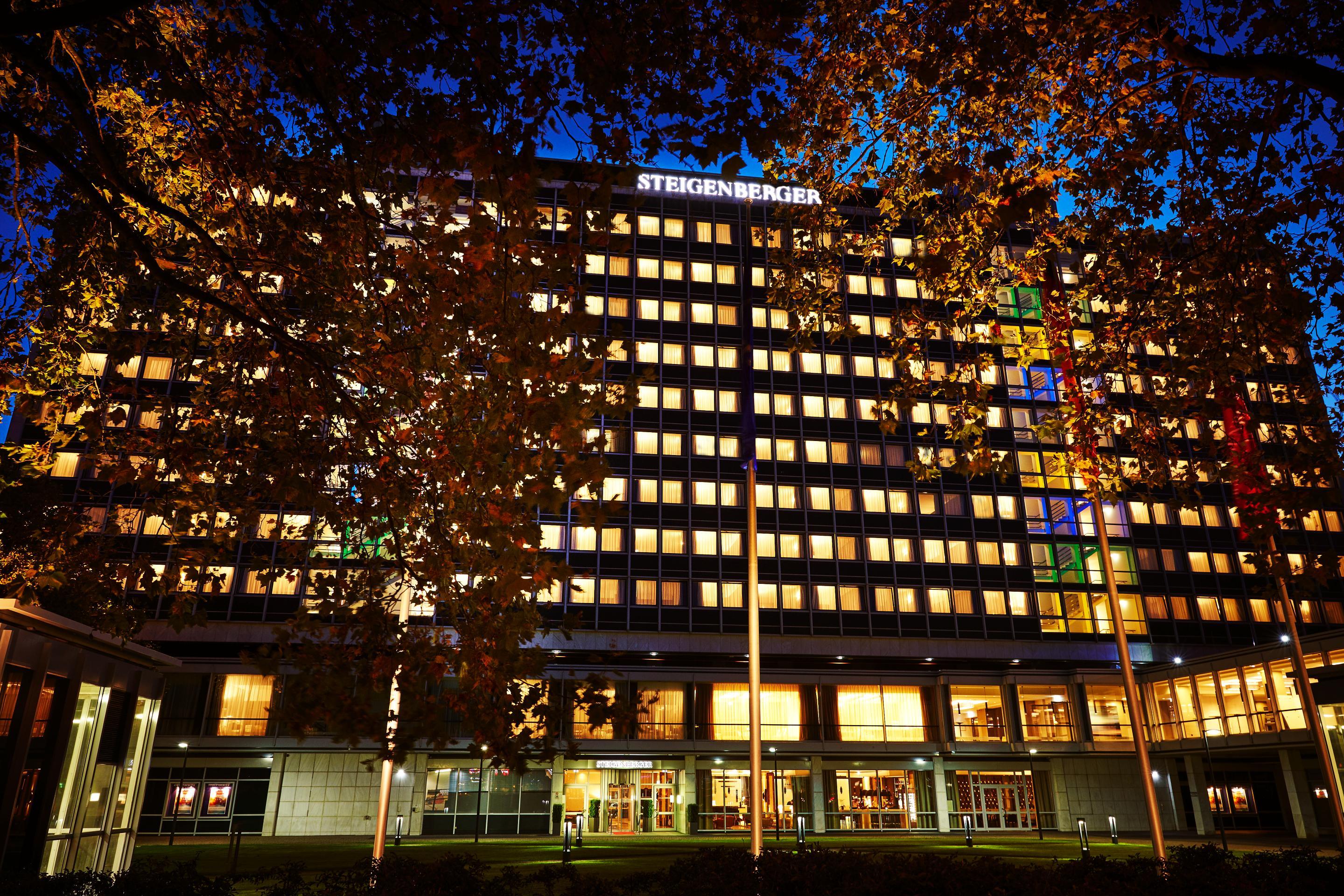 Hotel Steigenberger 4*