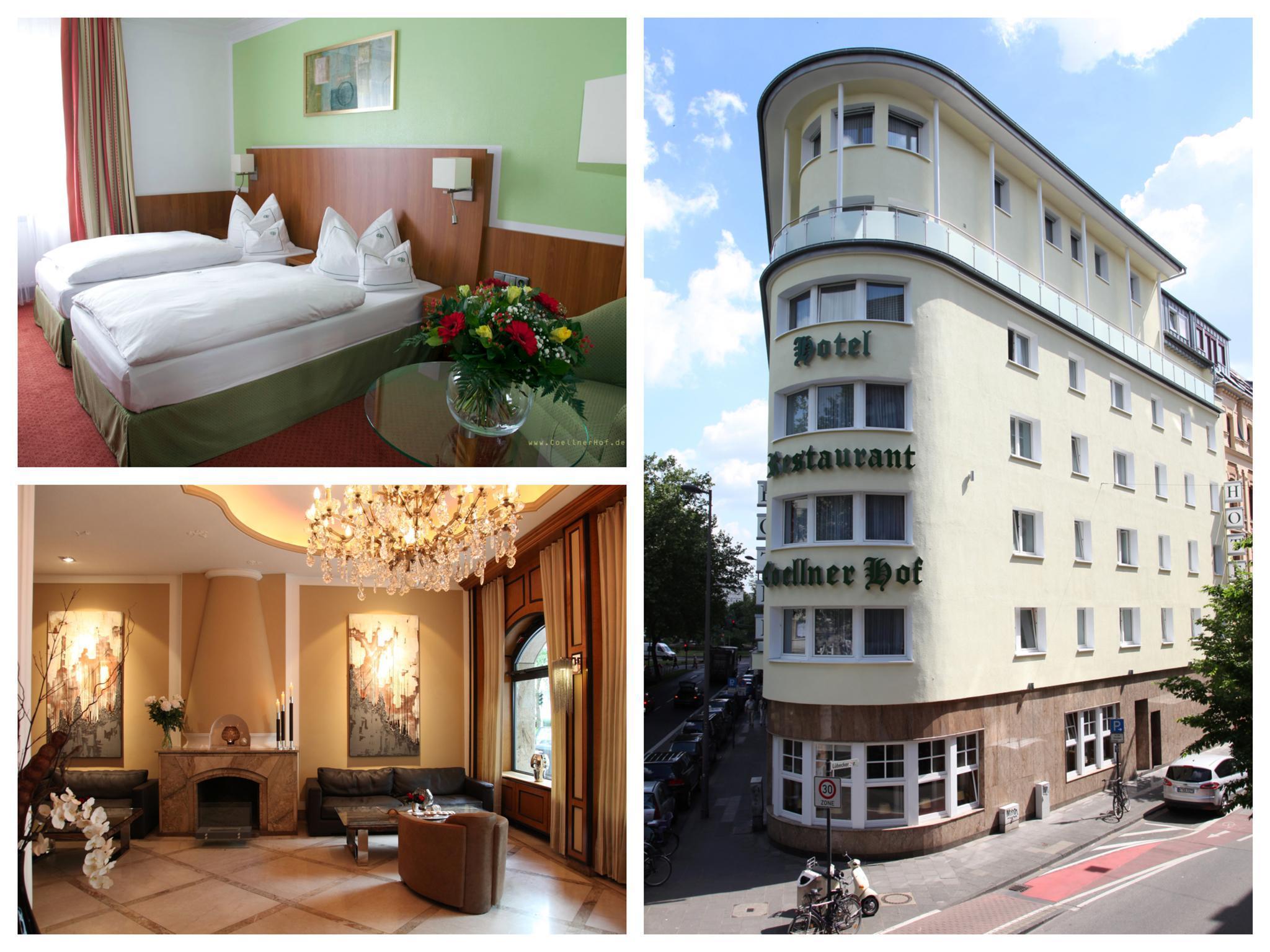 Coellner Hof Hotel 3*