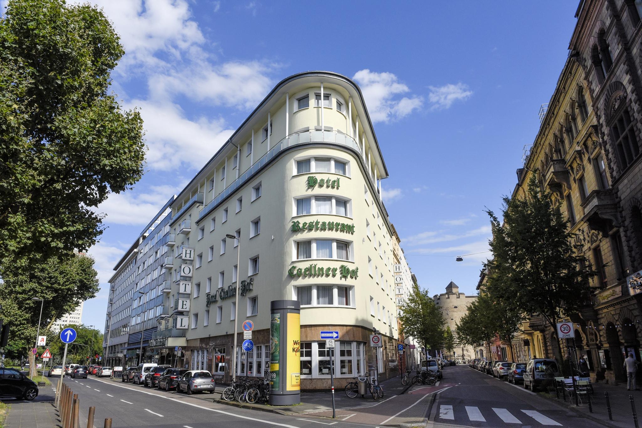 Coellner Hof Hotel 3*