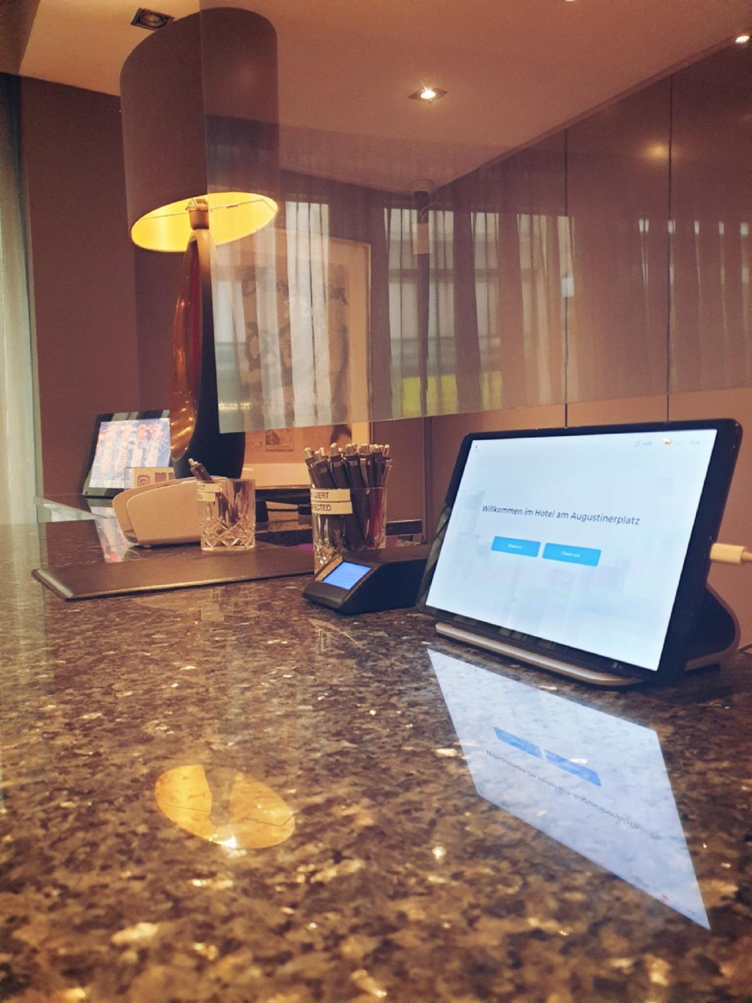 Am Augustinerplatz Hotel