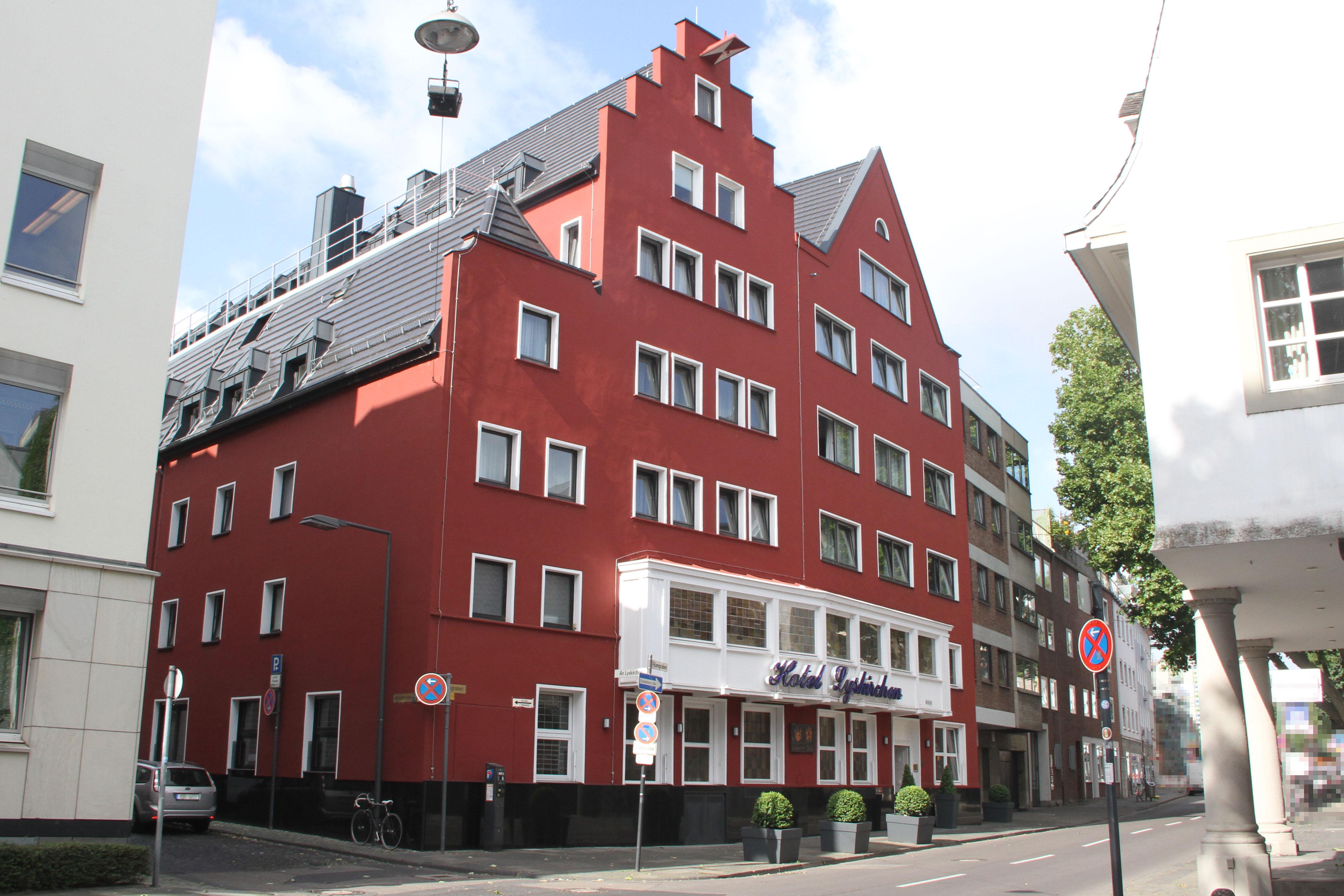 Lyskirchen Hotel 4*