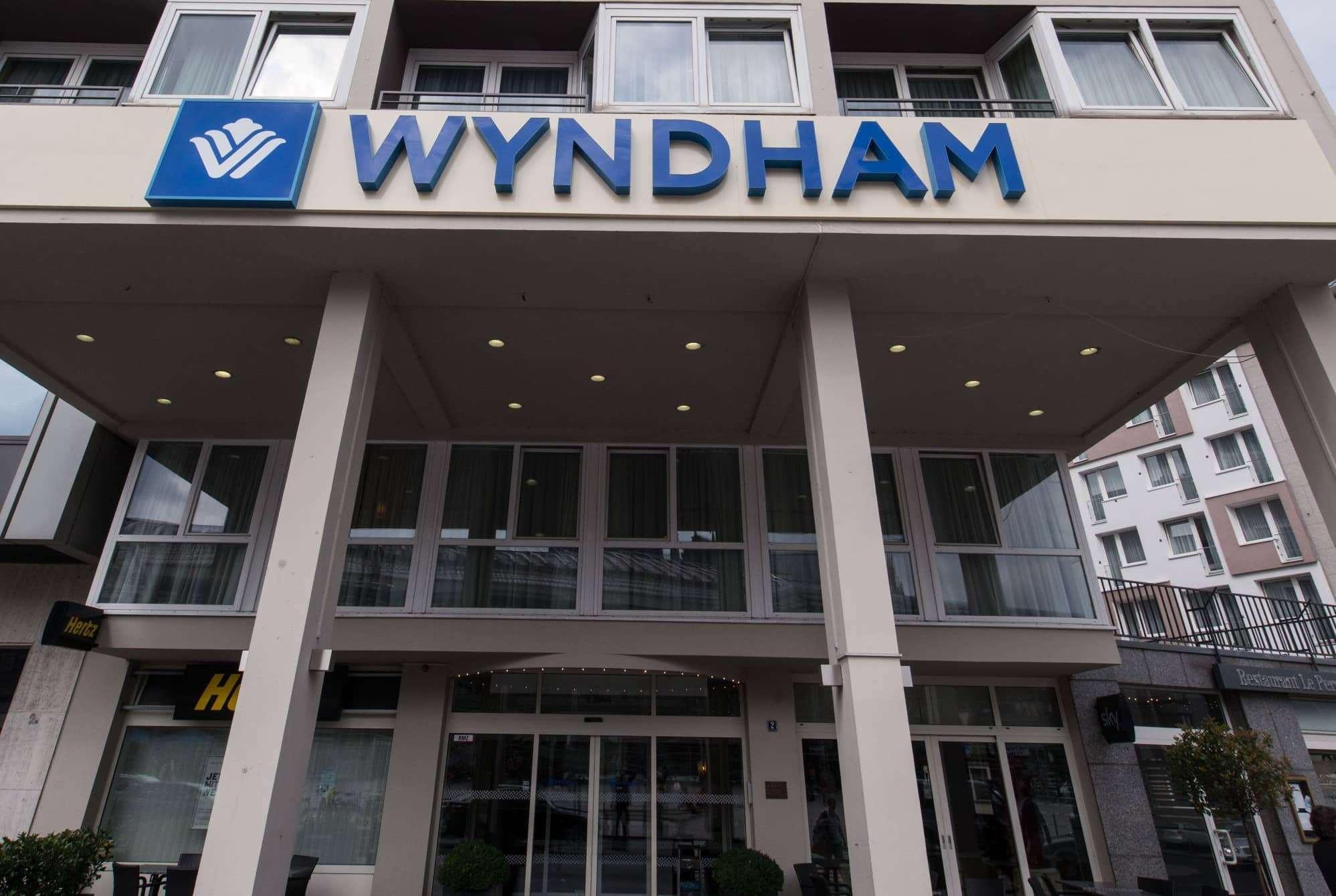 Wyndham Hotel