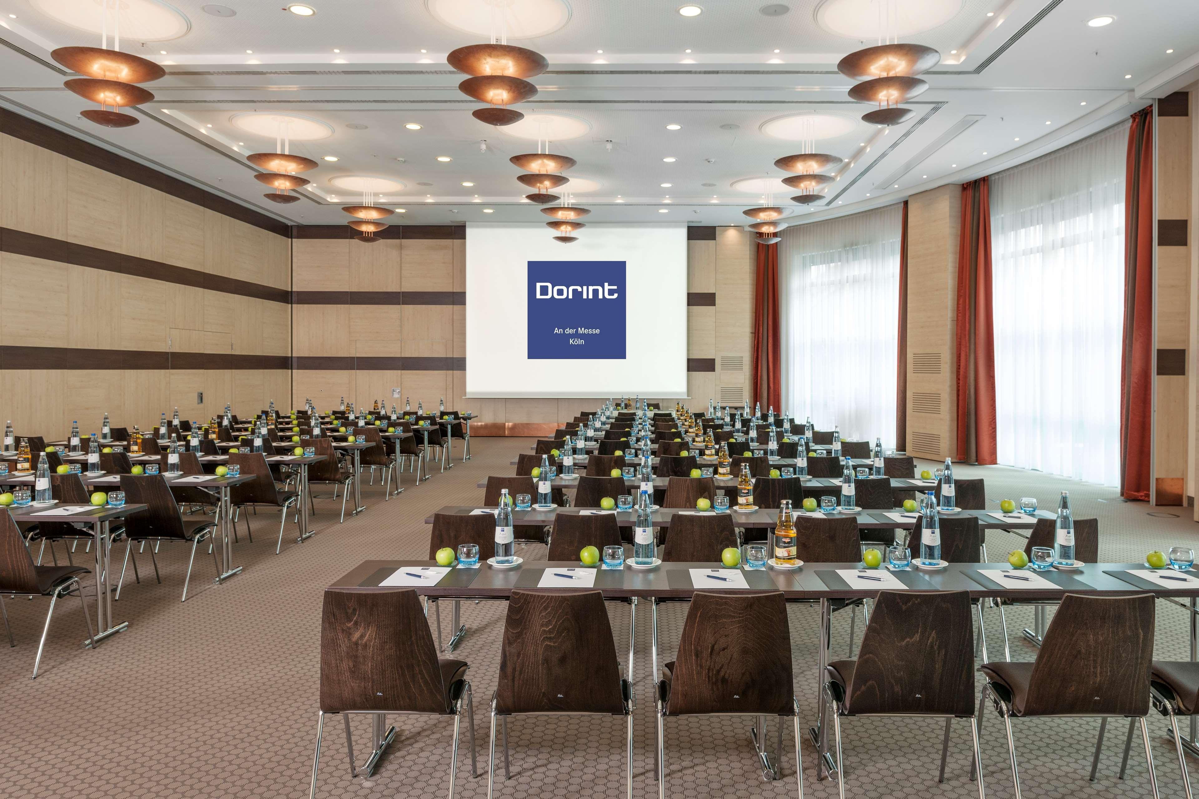 Hotel Dorint An Der Messe
