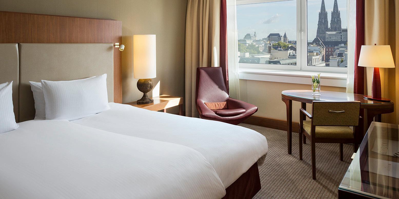 Pullman Hotel Köln