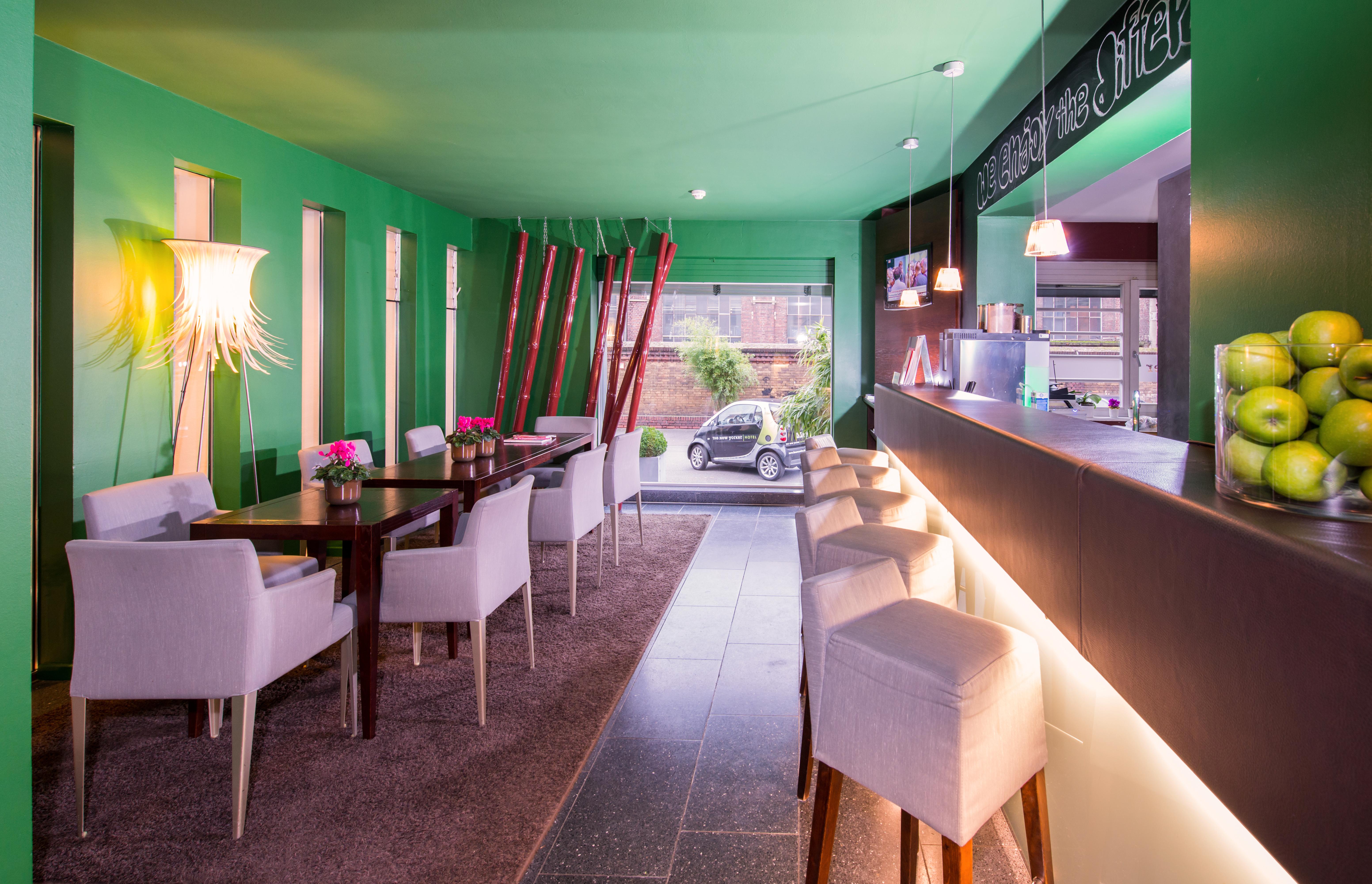 Hotel The New Yorker Köln-messe Köln