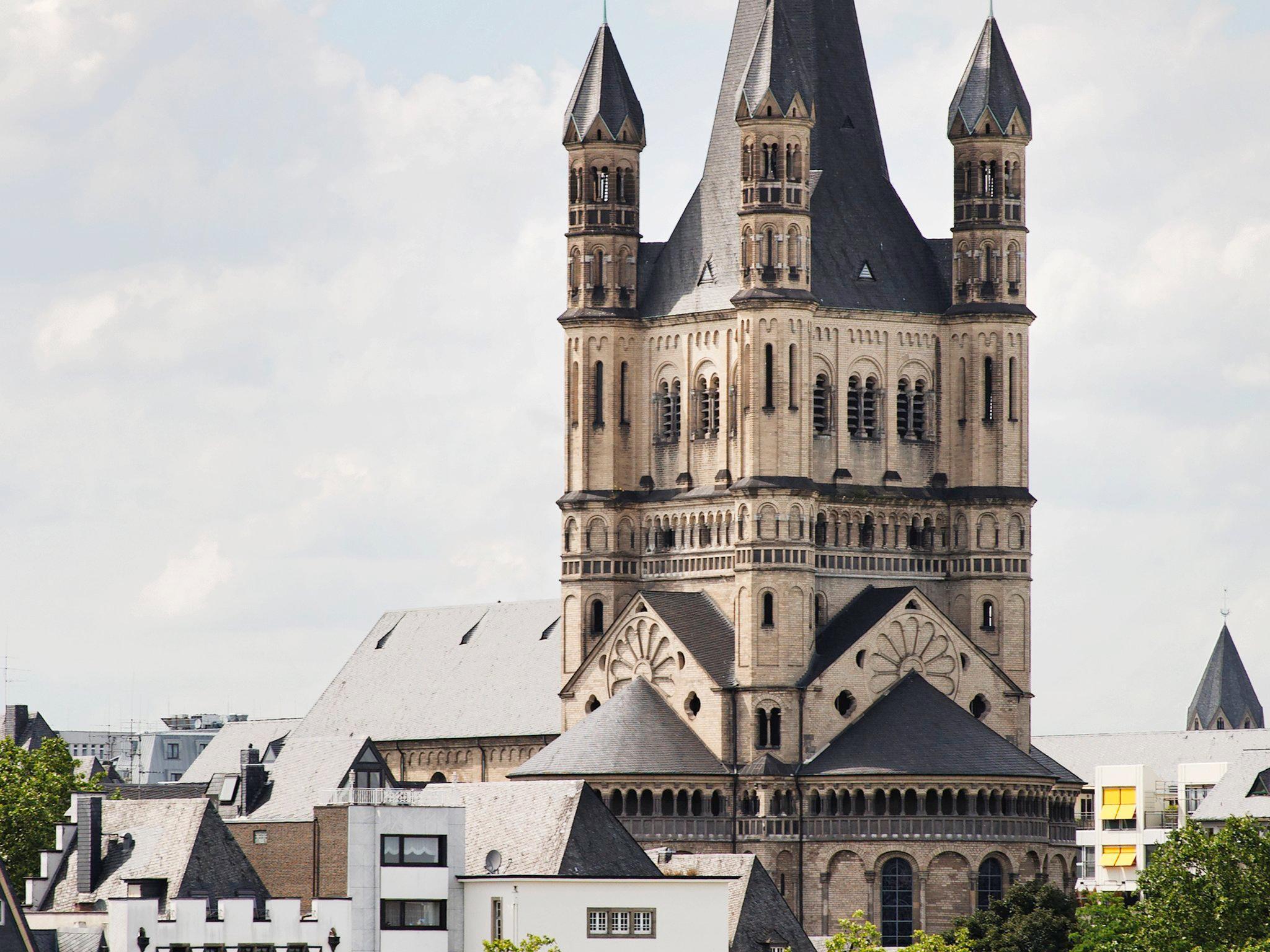 Hotel Novotel Cologne