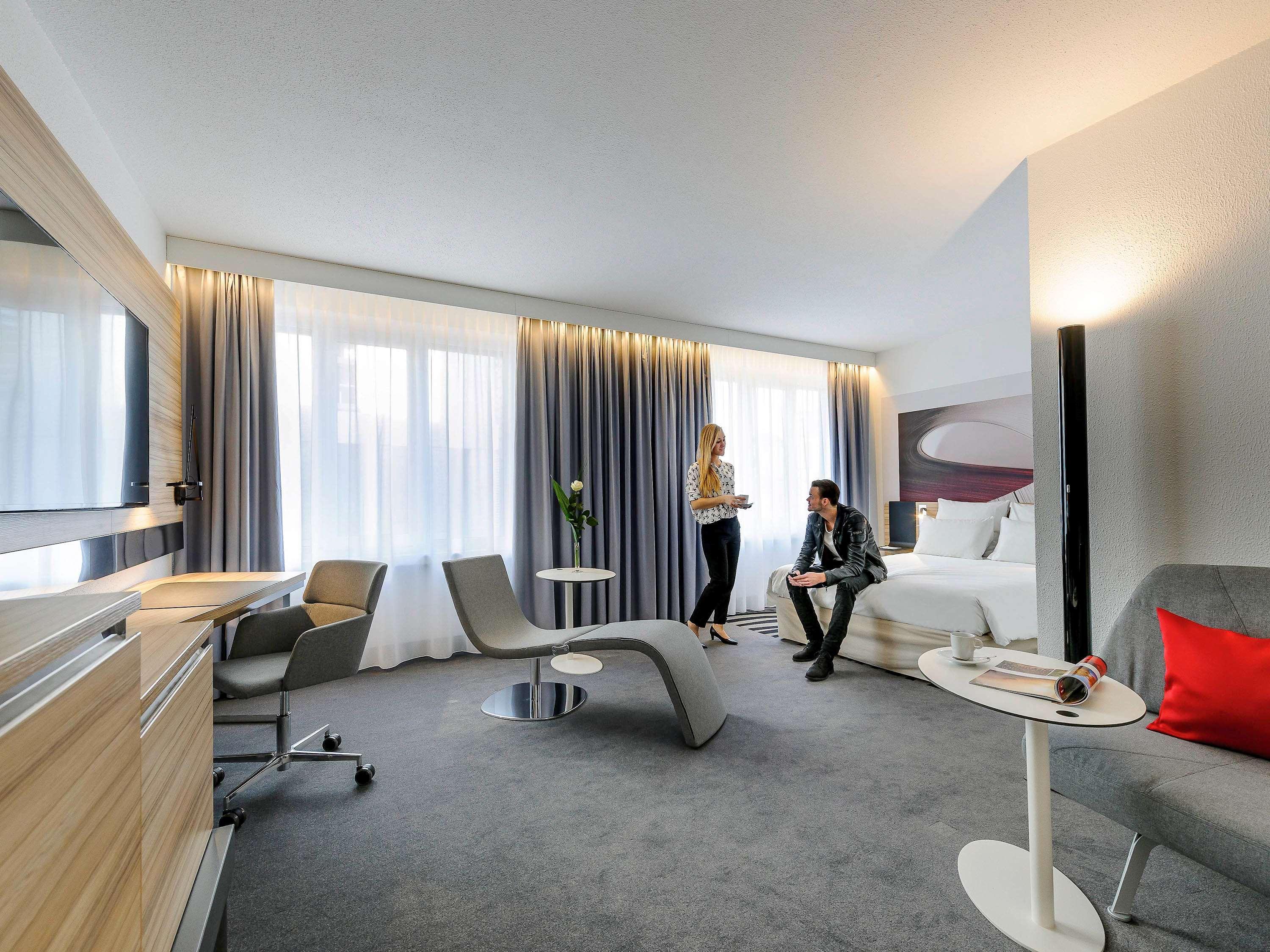 Novotel Cologne