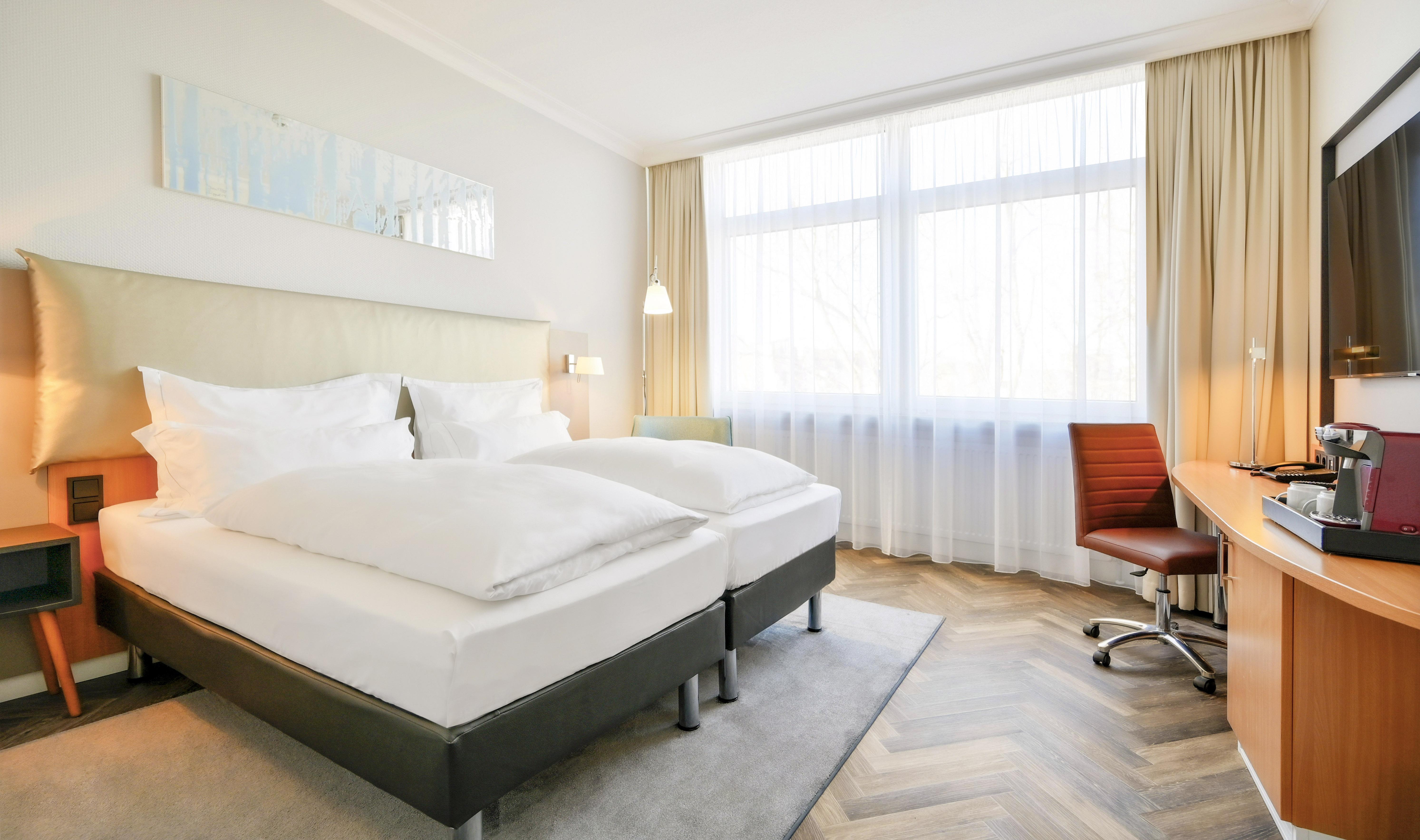 Mercure Belfortstrasse 4*