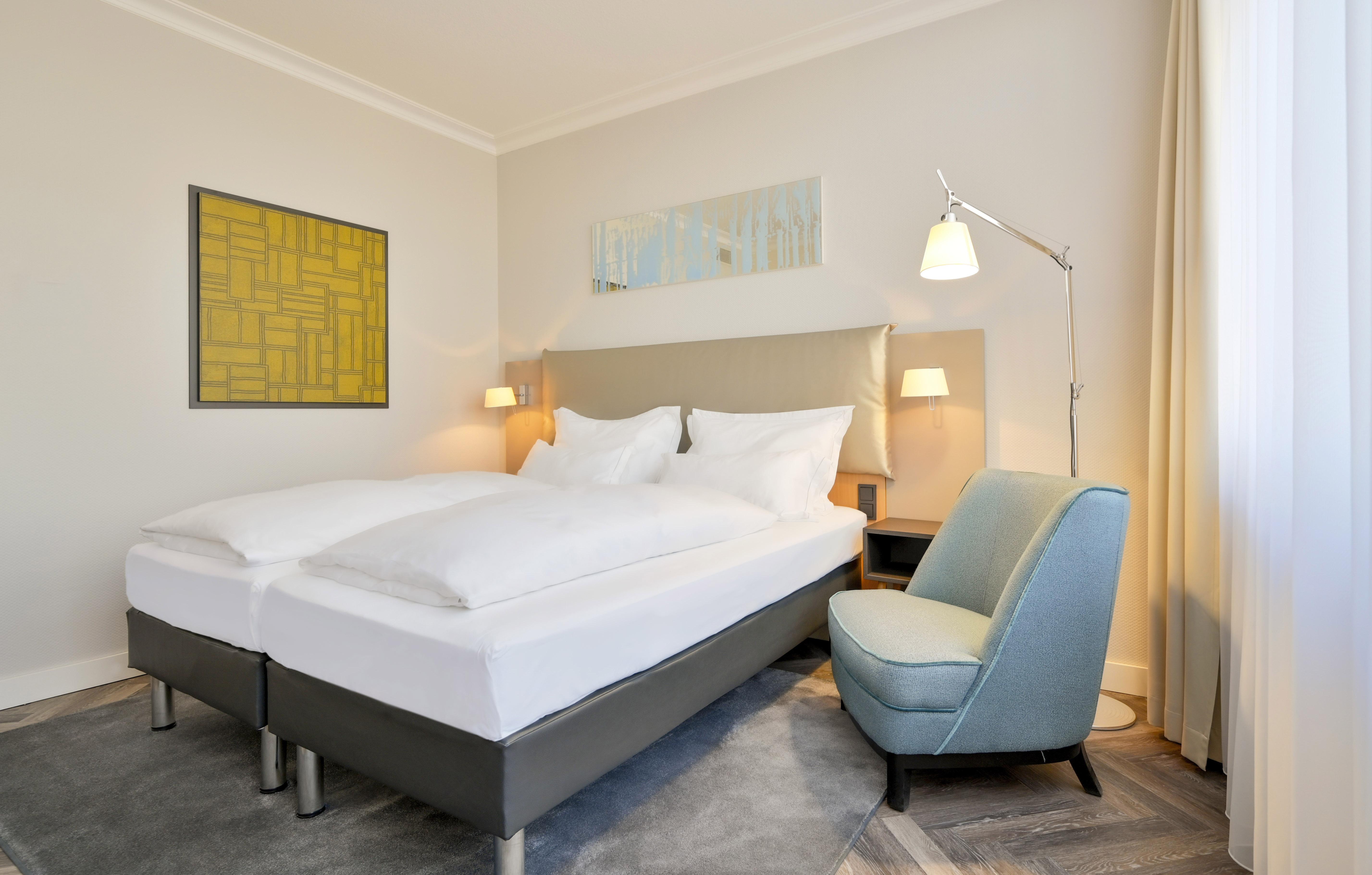 Mercure Belfortstrasse 4*