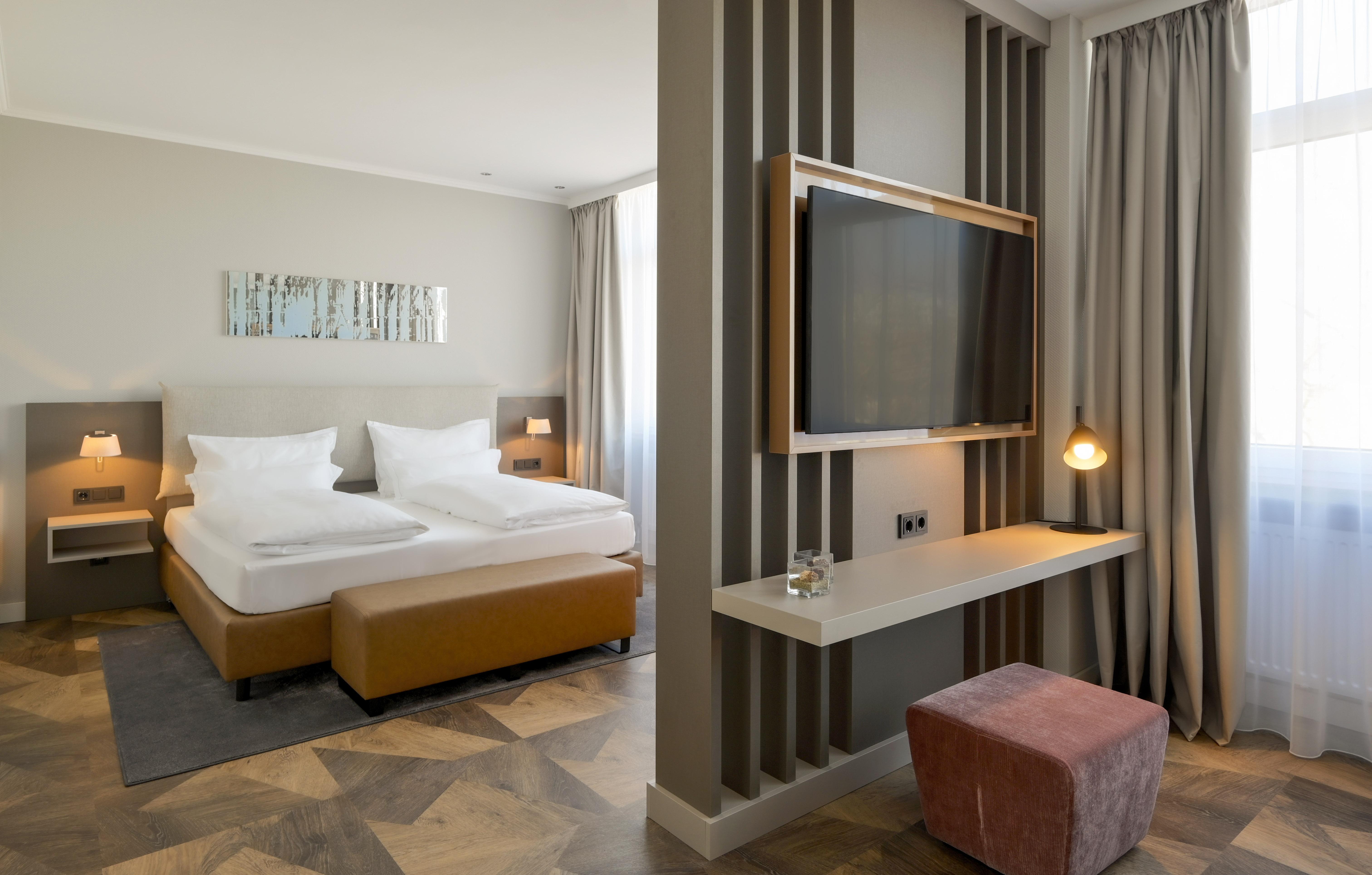 Hotel Mercure Belfortstrasse