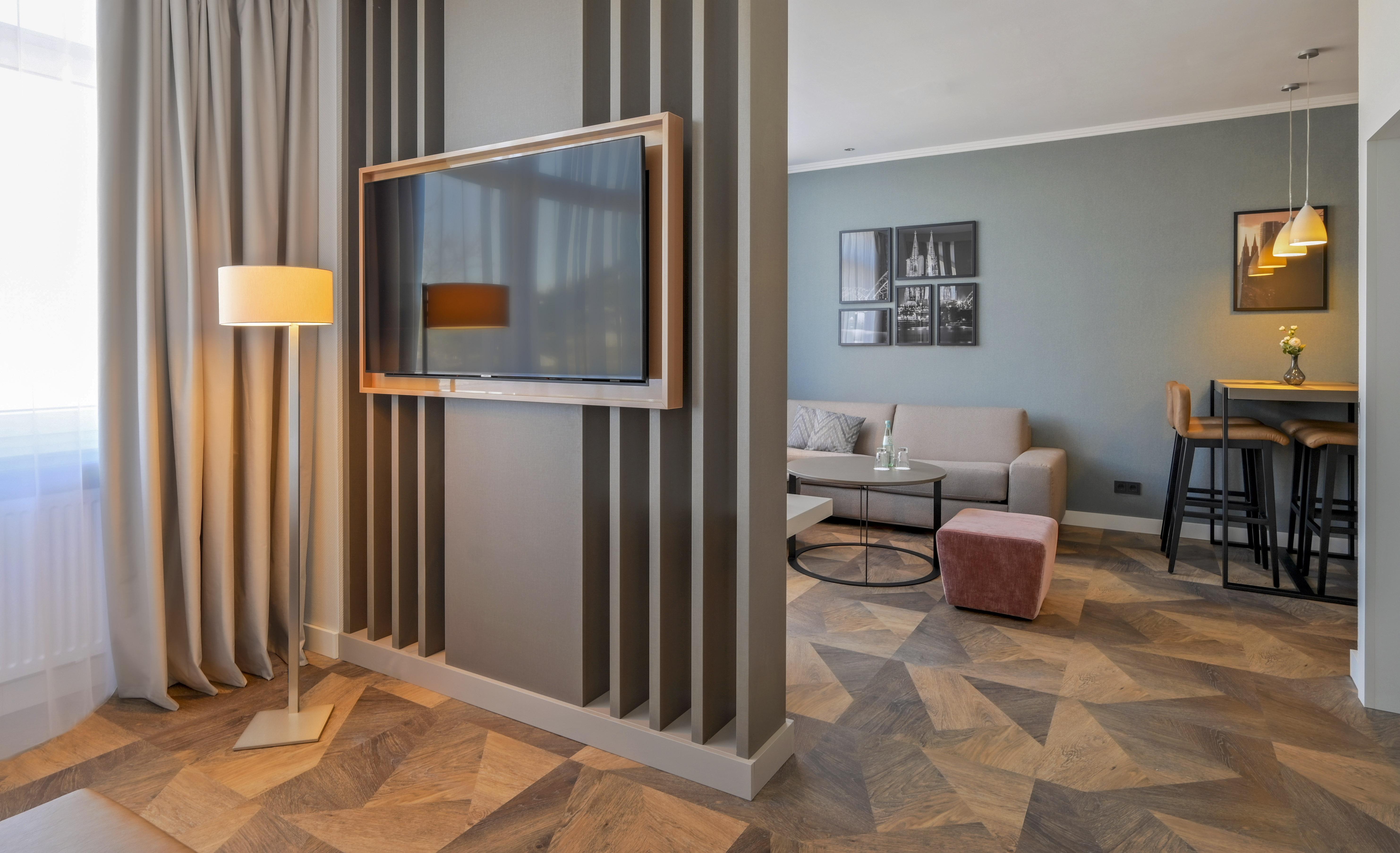 Mercure Belfortstrasse Hotel 4*
