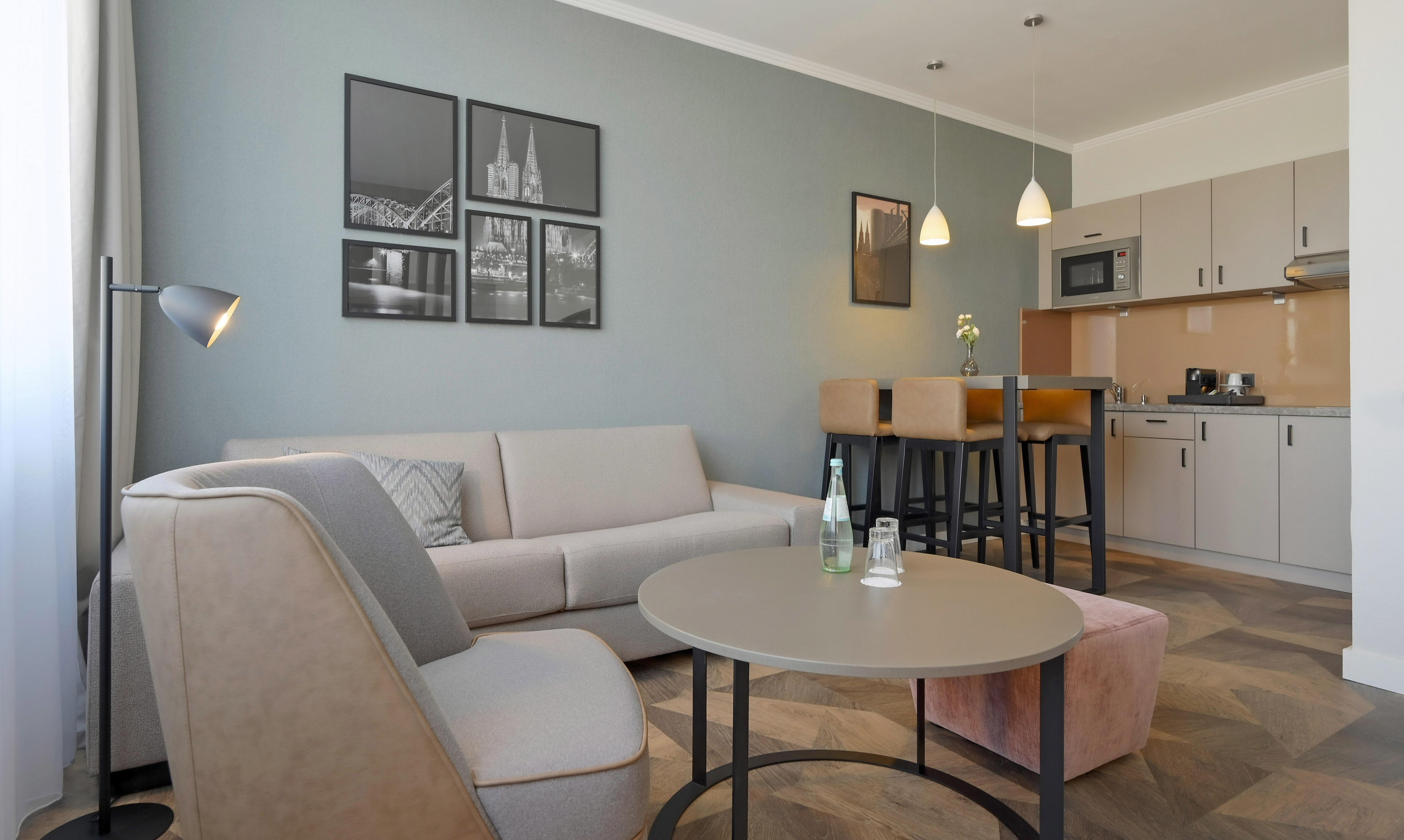 Hotel Mercure Belfortstrasse Köln