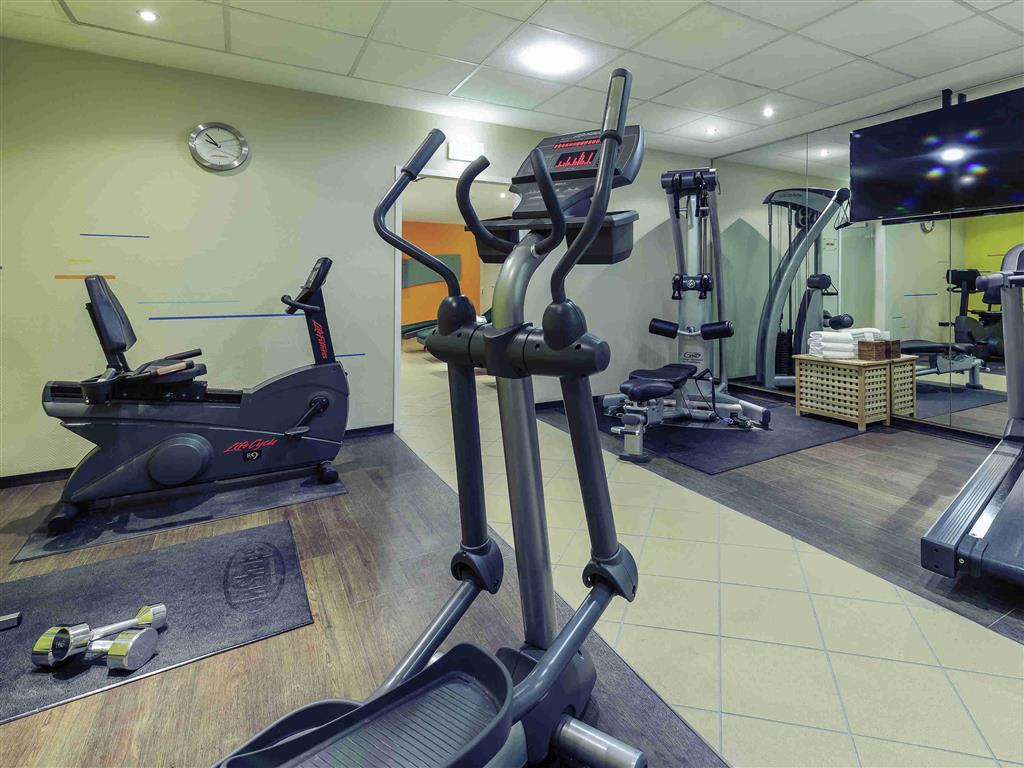 Mercure Belfortstrasse 4*