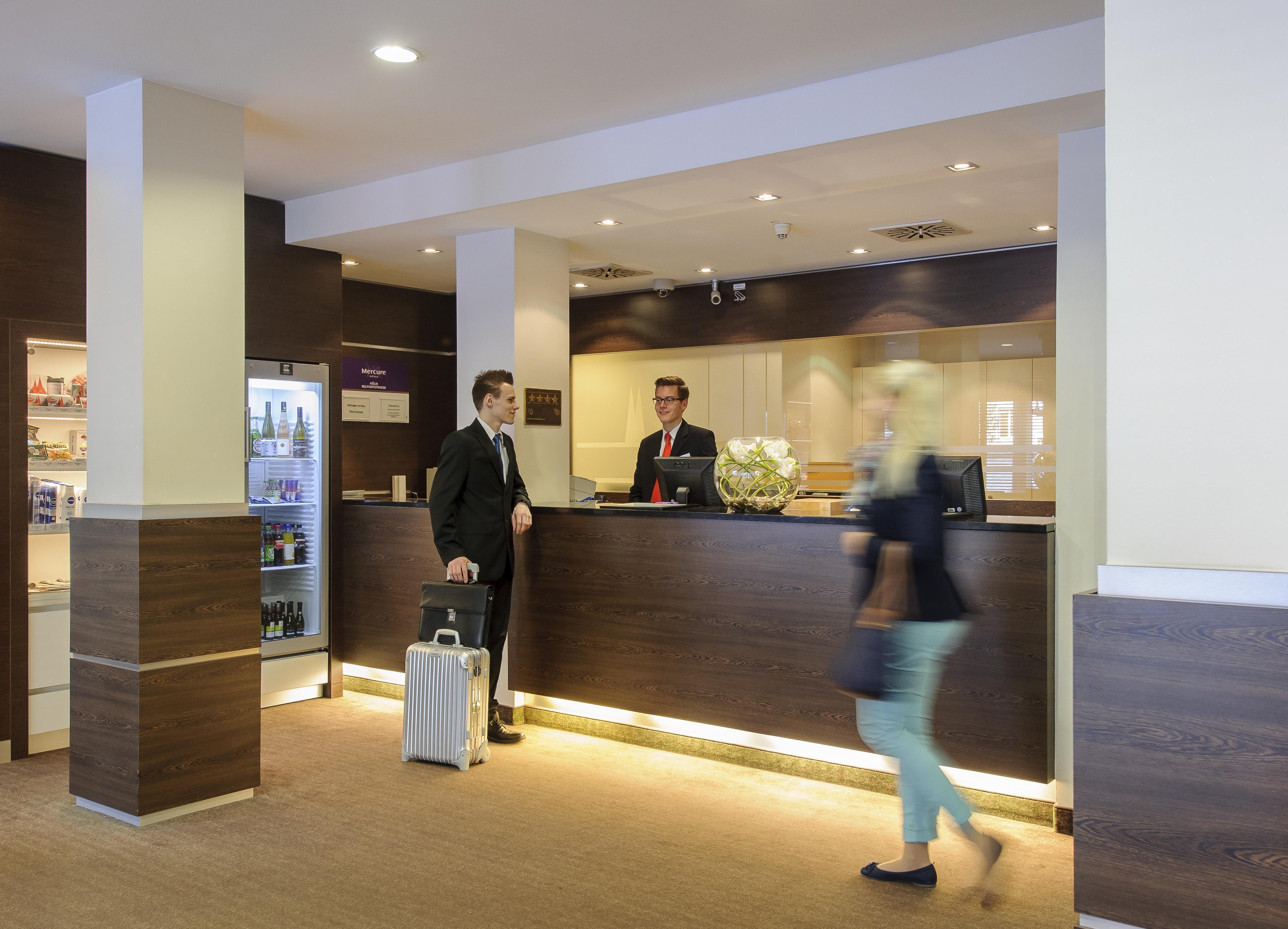 Mercure Belfortstrasse
