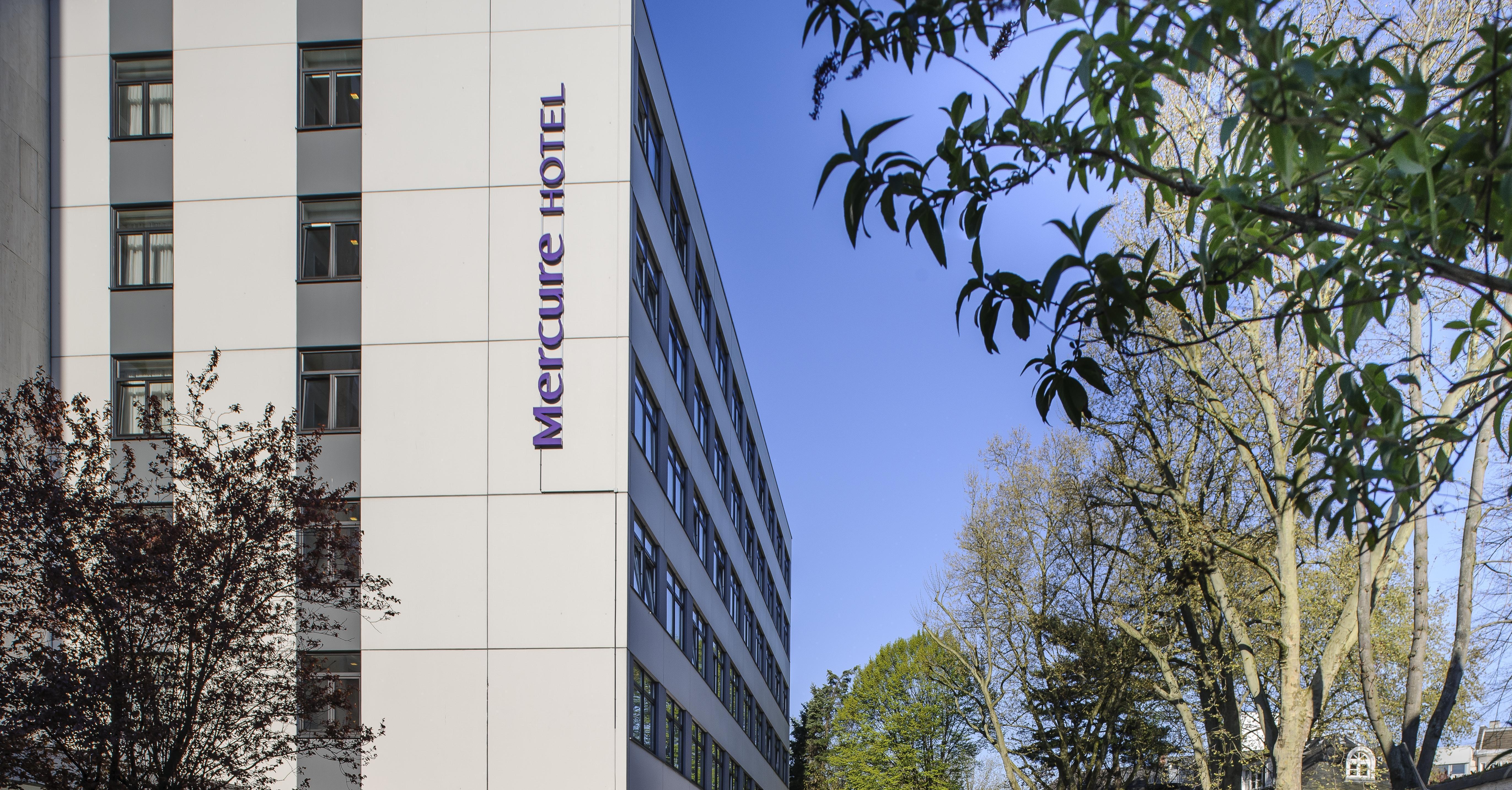 Mercure Belfortstrasse 4*