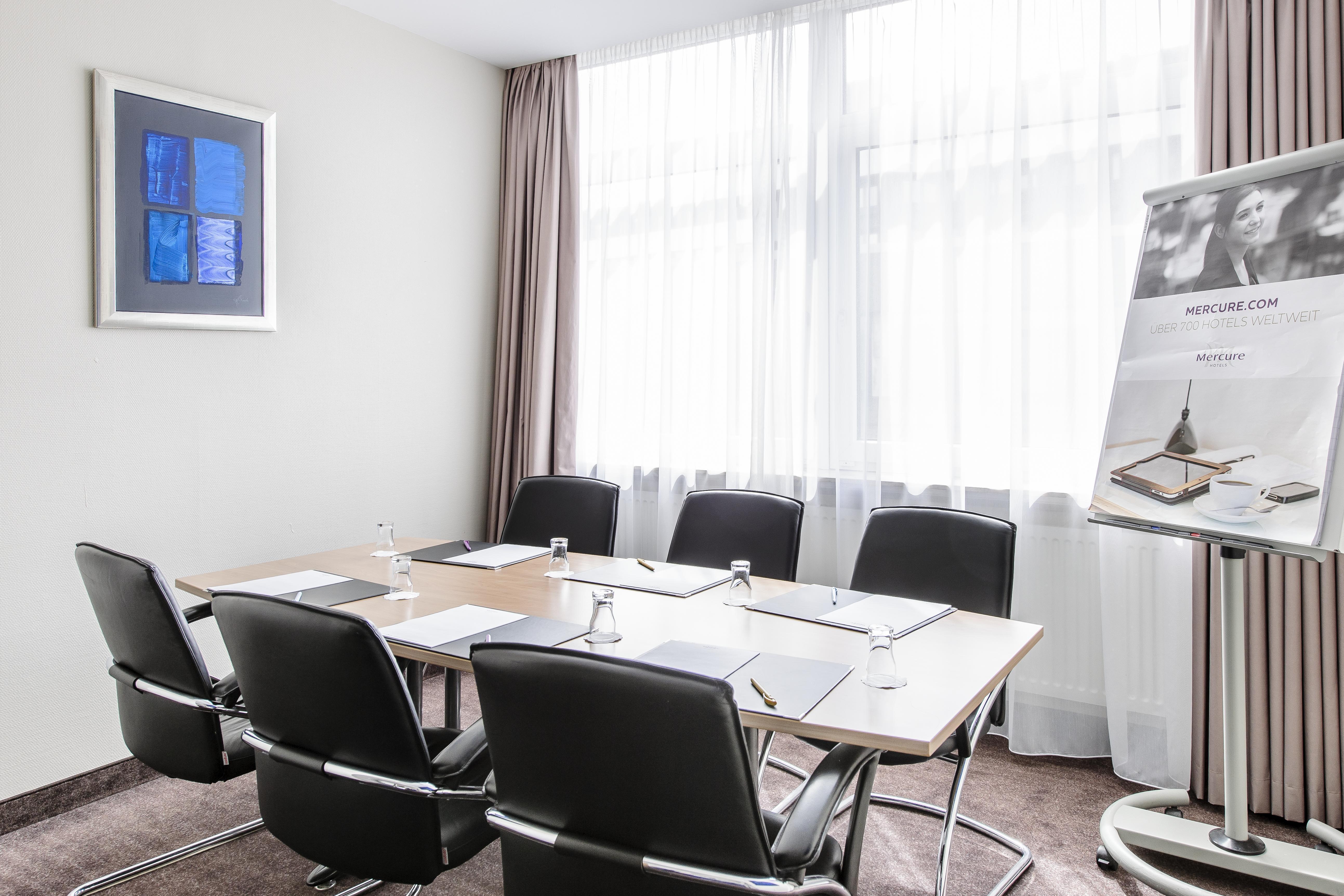 Mercure Belfortstrasse Hotel