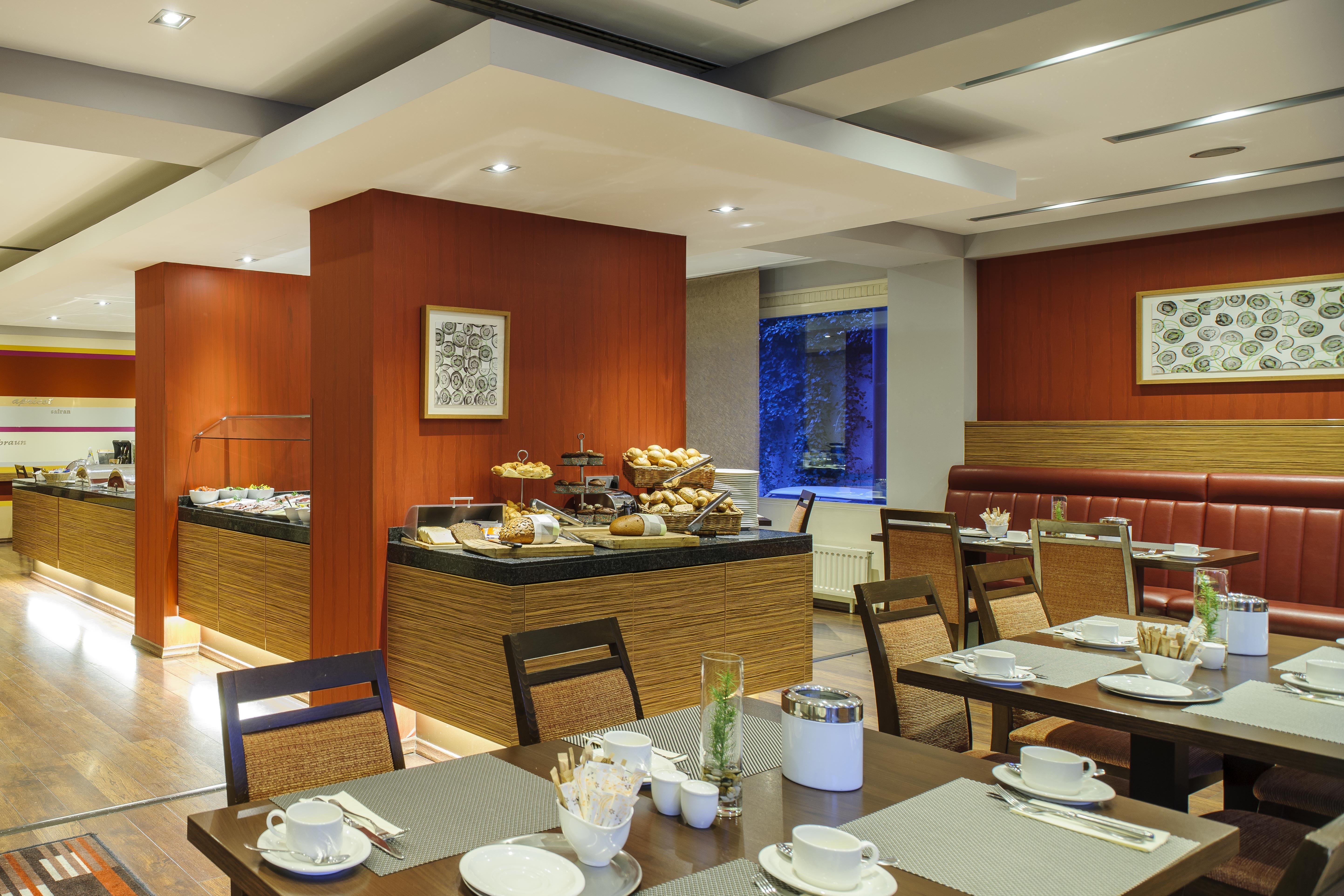 Mercure Belfortstrasse 4*