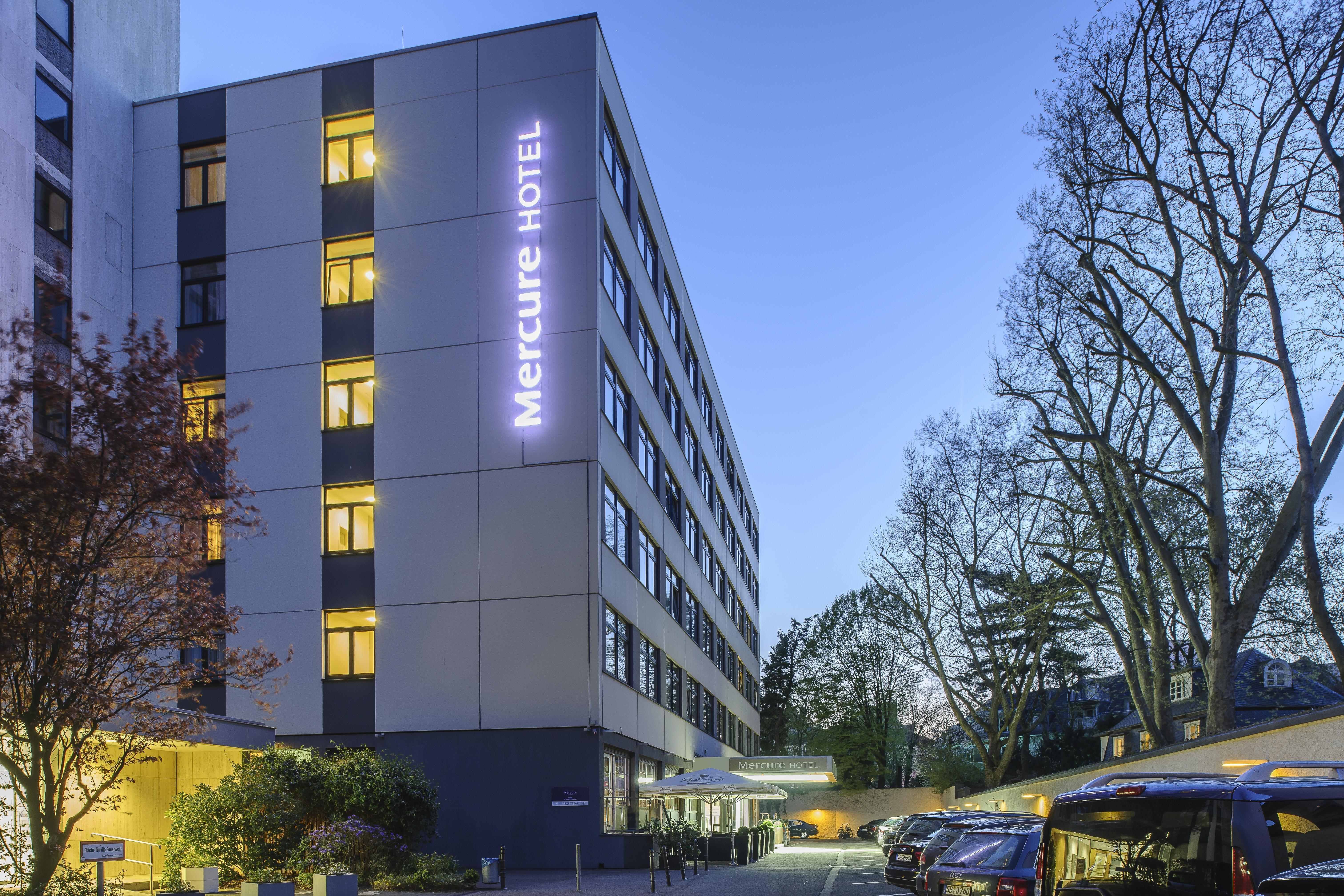 Mercure Belfortstrasse 4*