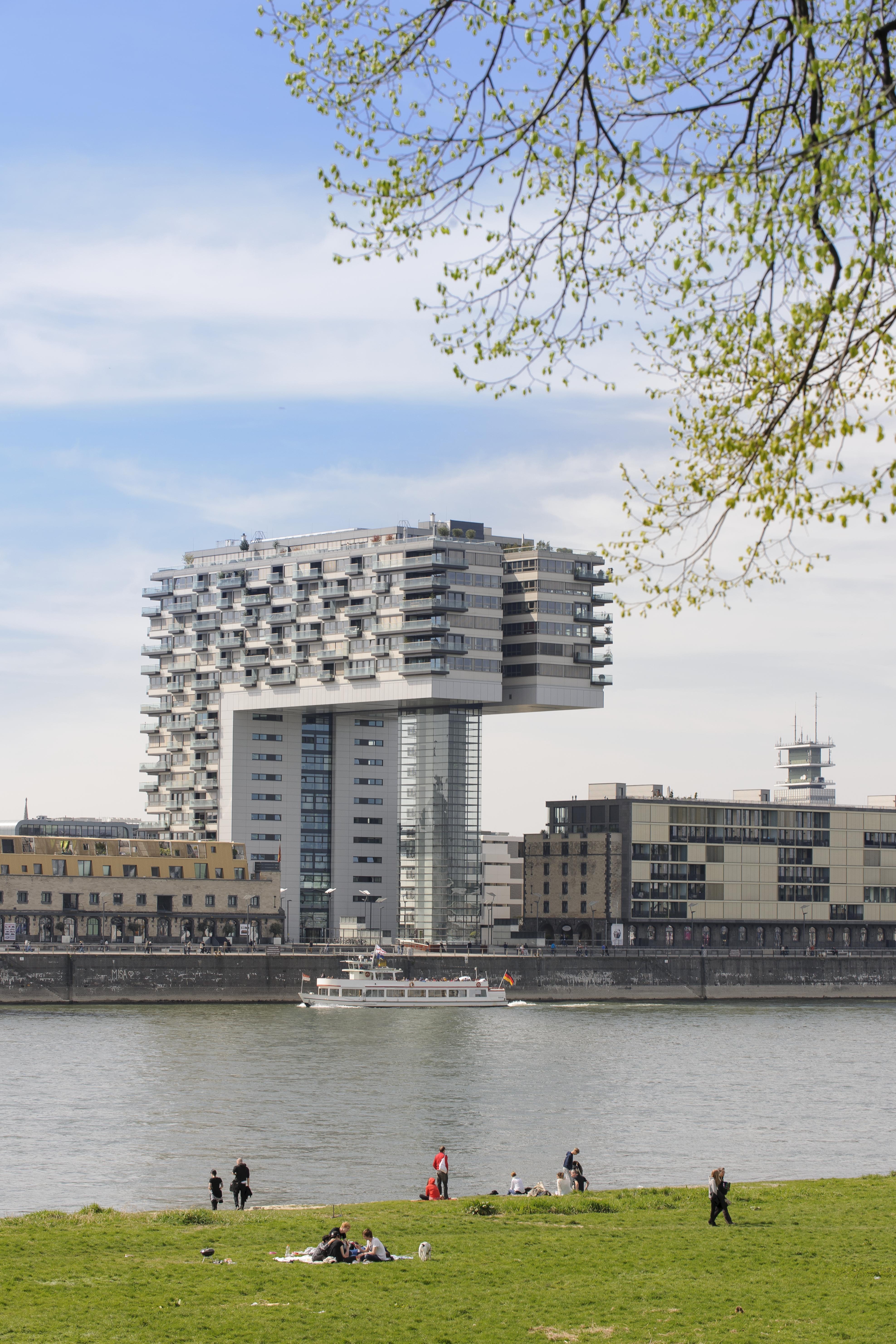 Mercure Belfortstrasse 4*