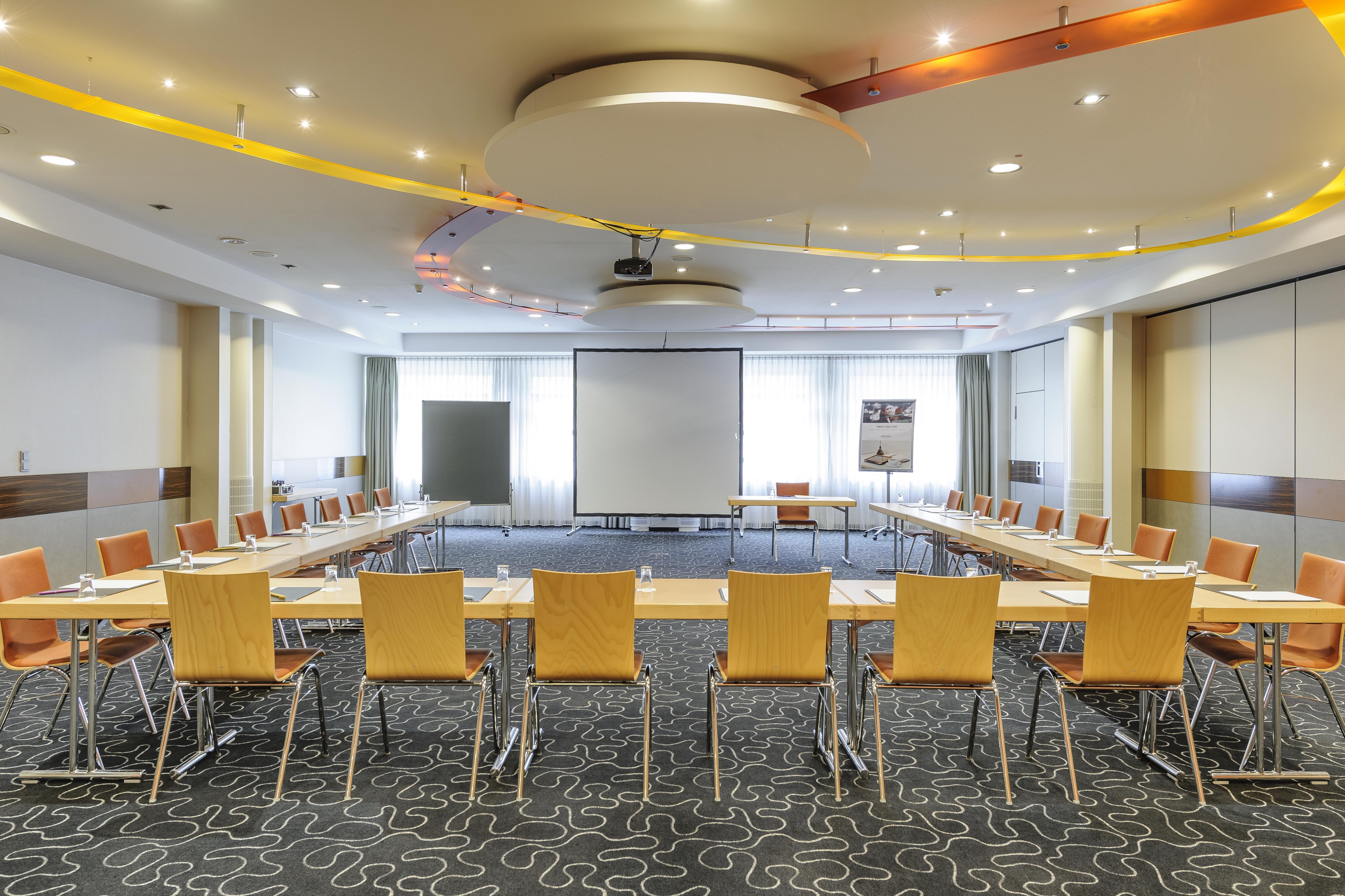 Mercure Belfortstrasse Hotel