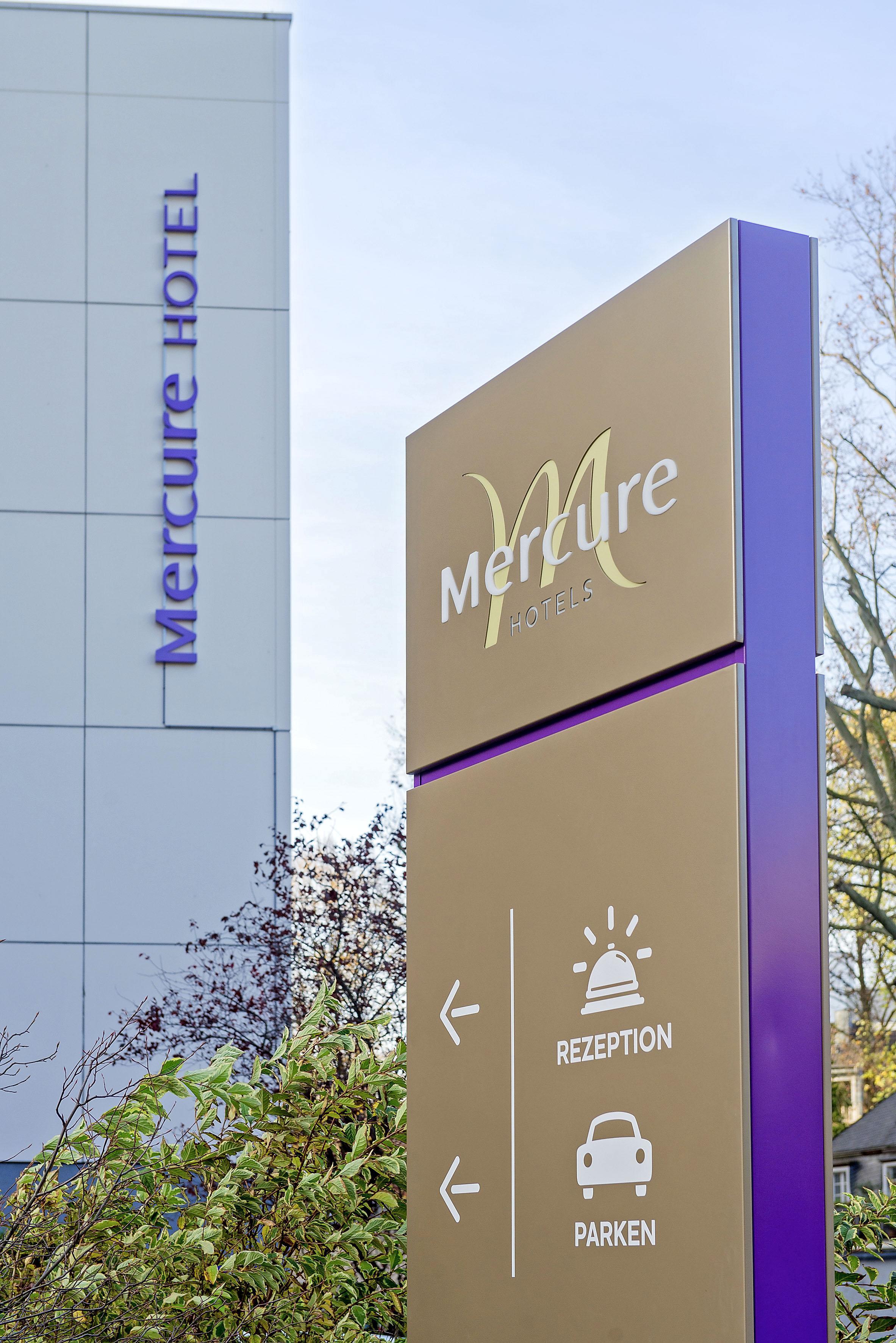 Mercure Belfortstrasse Hotel 4*