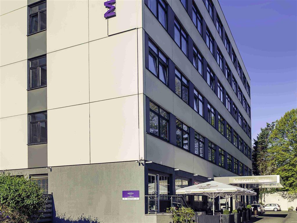 Mercure Belfortstrasse Hotel 4*