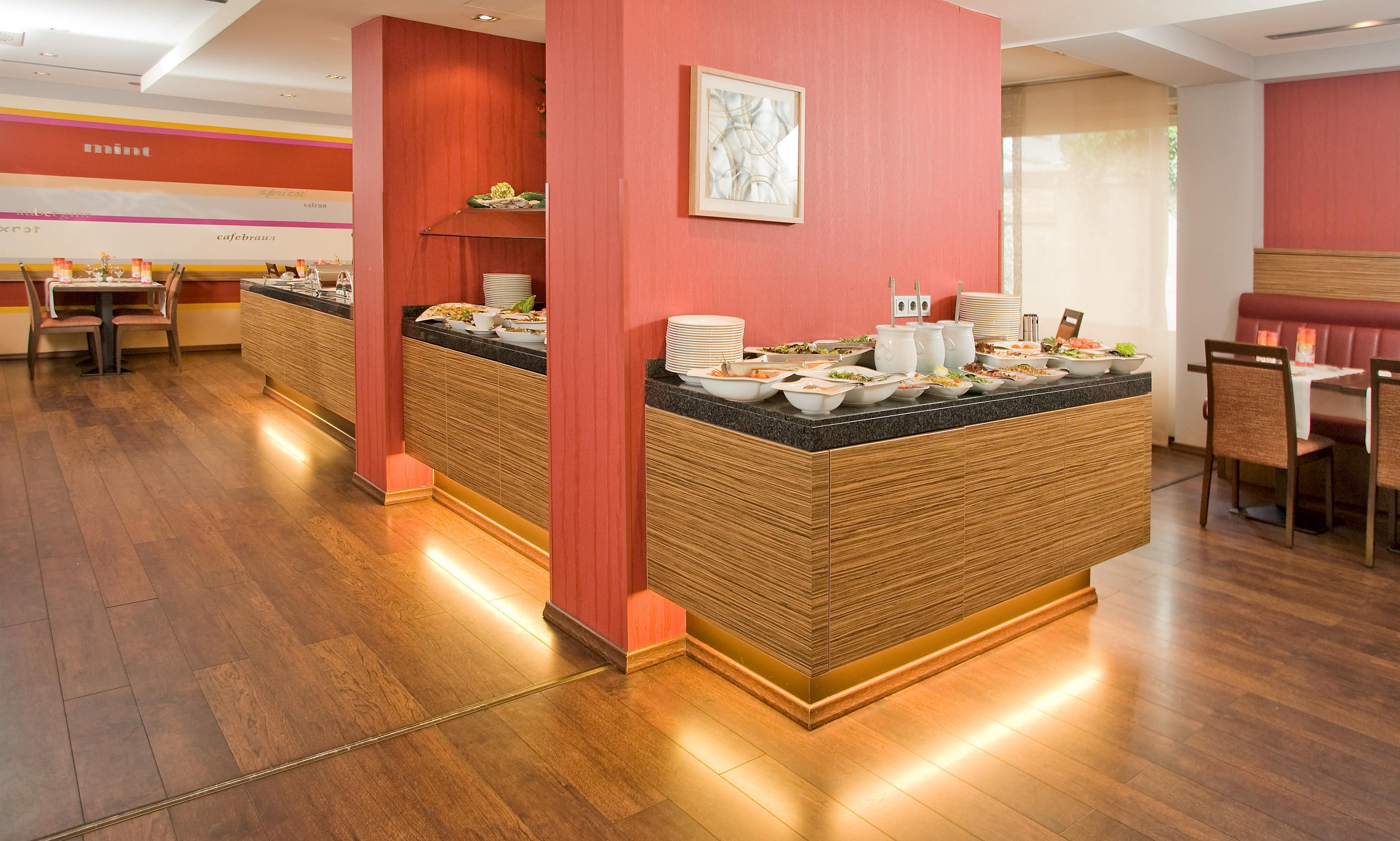 Mercure Belfortstrasse 4* Colónia