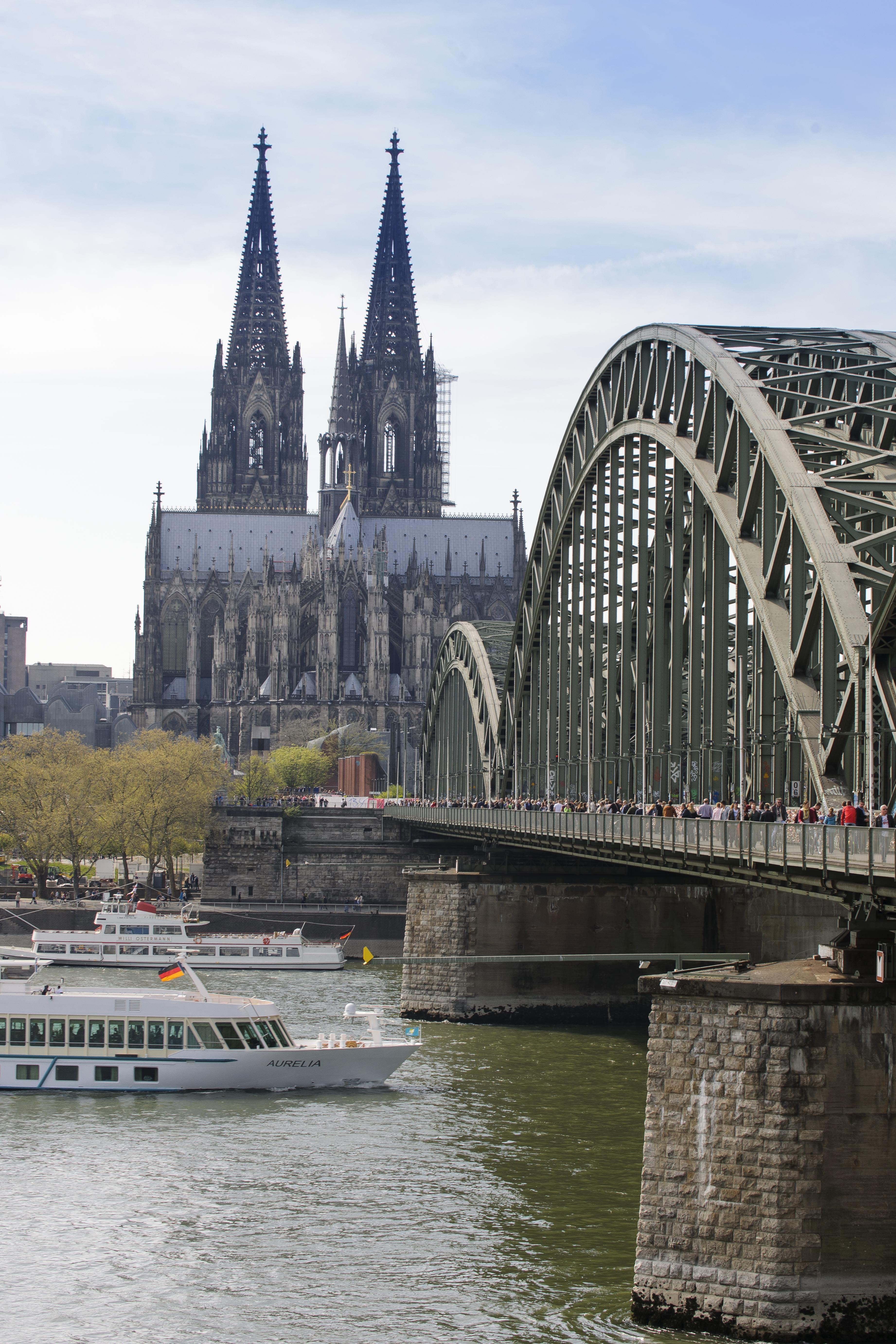 Mercure Belfortstrasse 4* Köln