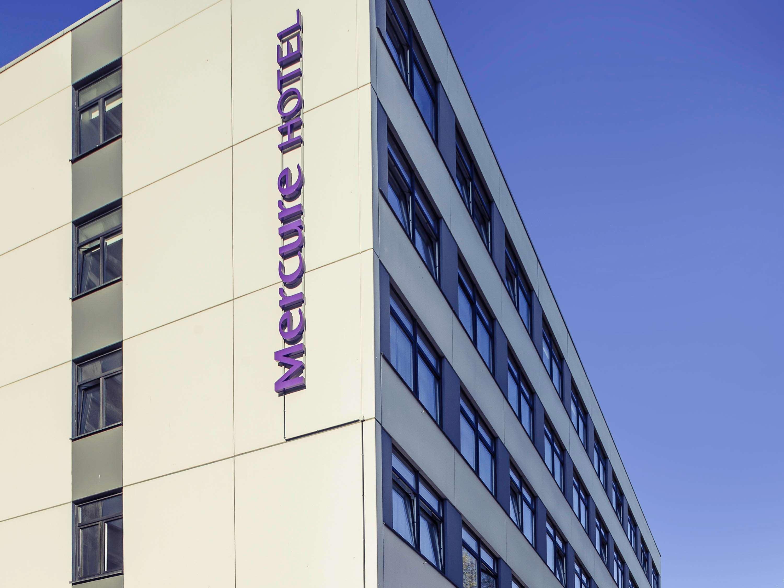 Mercure Belfortstrasse 4* Köln
