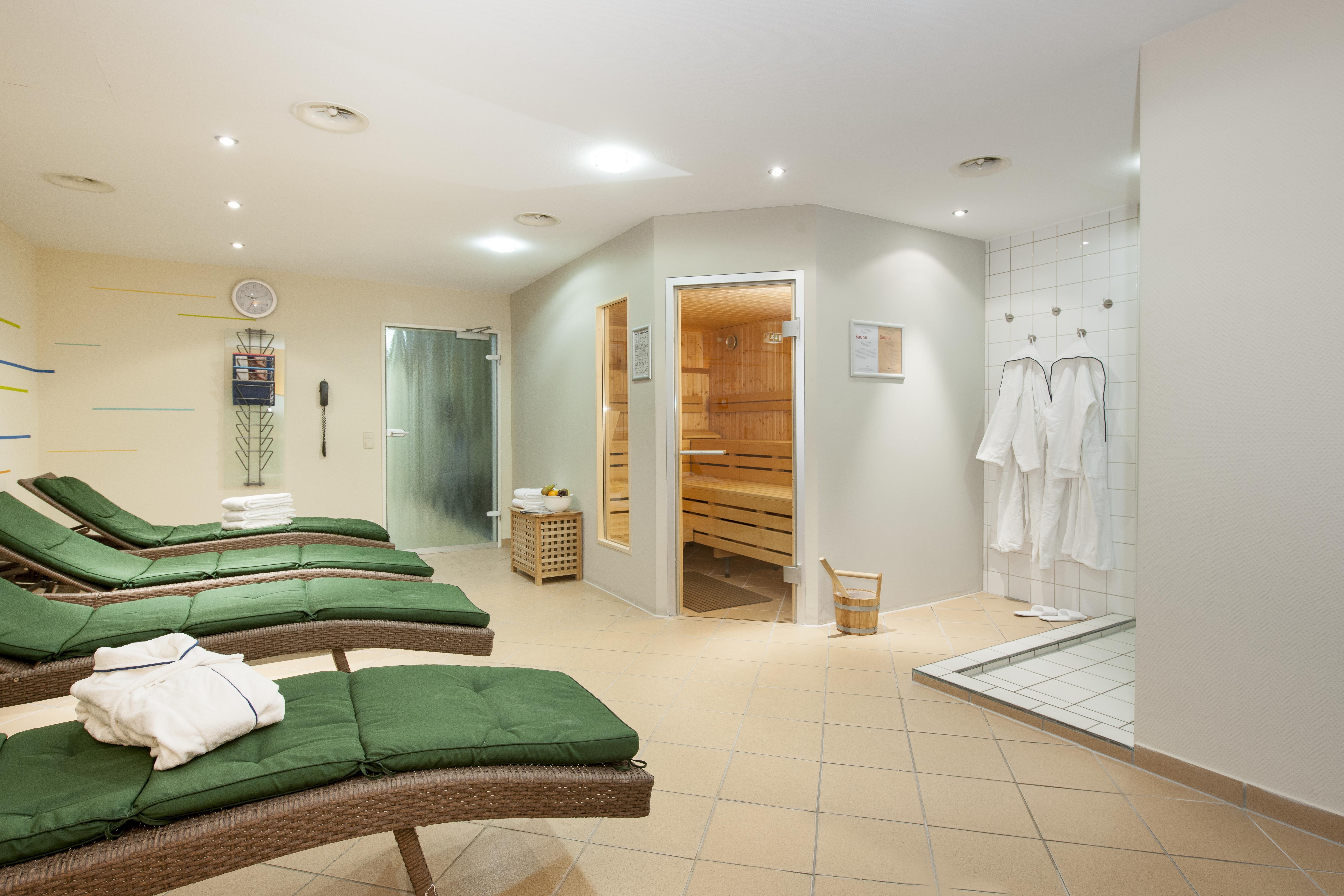 Mercure Belfortstrasse Hotel
