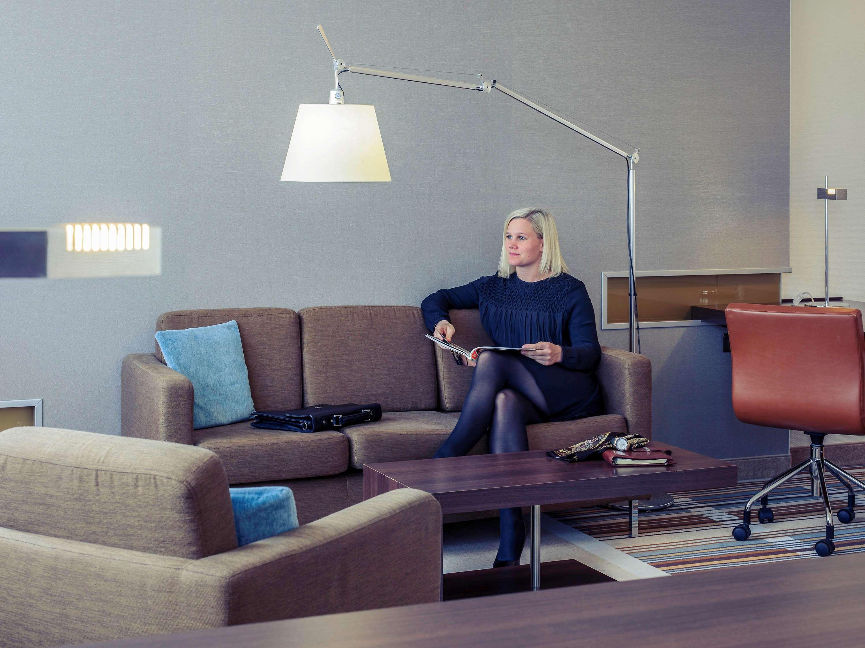 Mercure Belfortstrasse Colónia