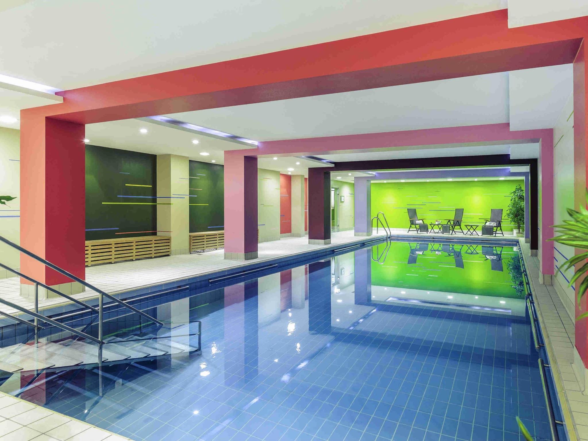 Hotel Mercure Belfortstrasse Köln