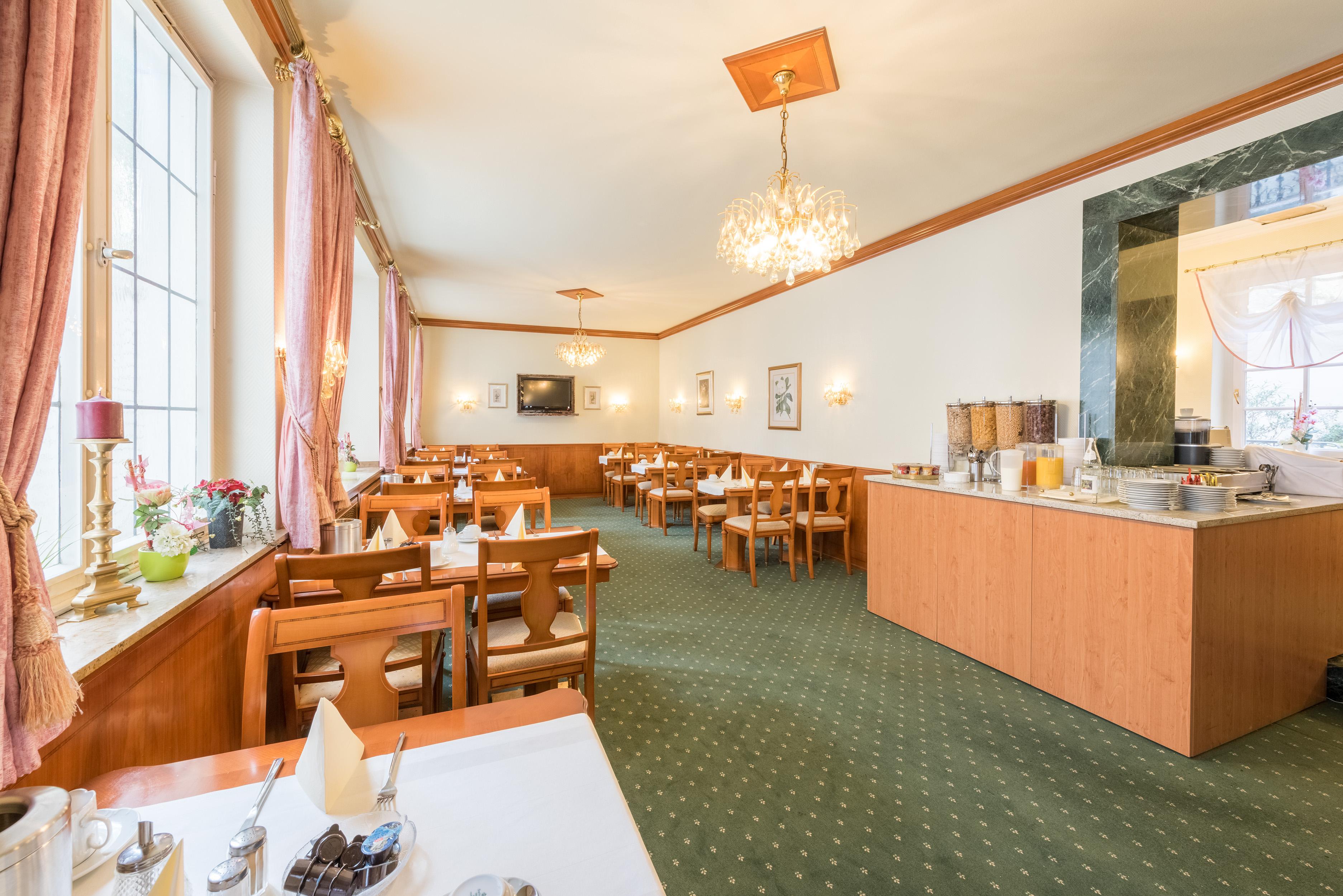 Hotel Windsor Cologne