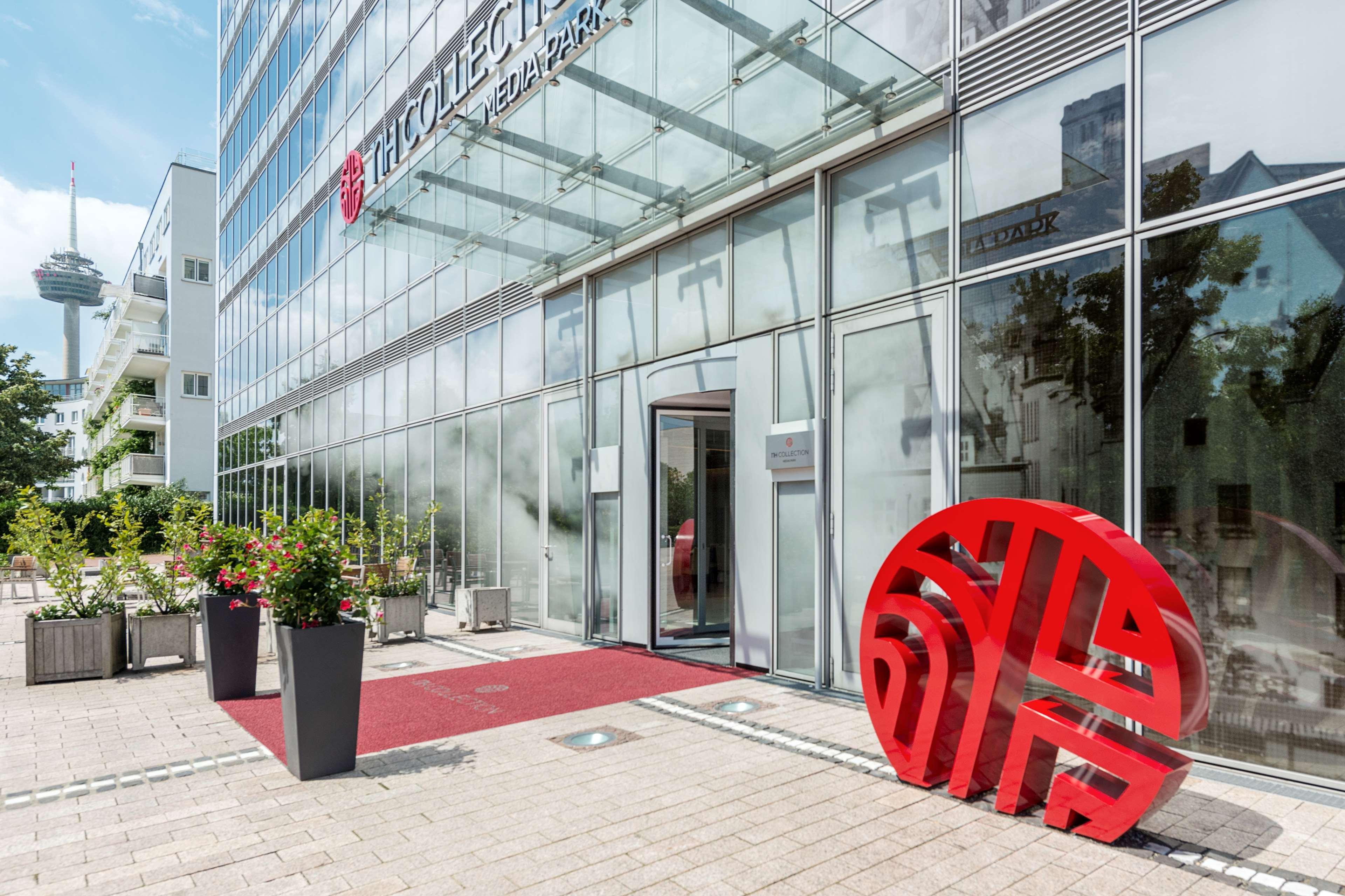 Hotel Nh Collection Mediapark Cologne