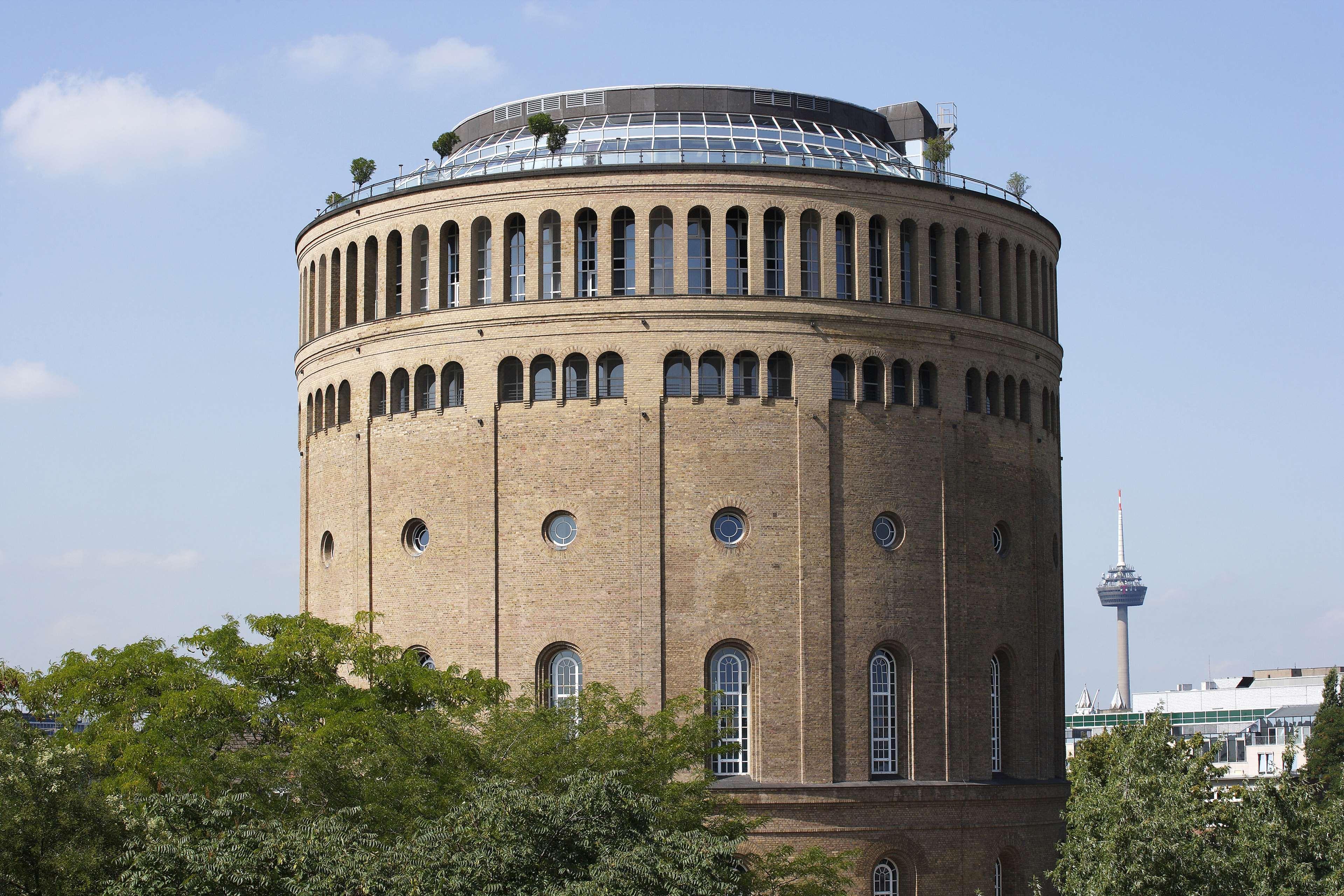 Wasserturm Cologne, Curio Collection By Hilton Hotel 4*
