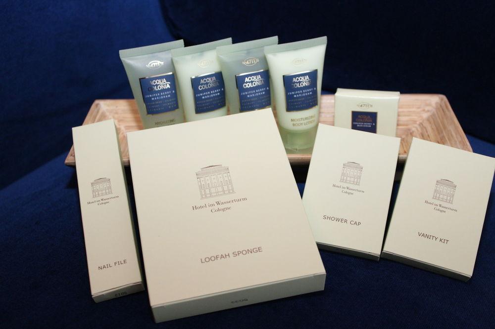 Wasserturm Cologne, Curio Collection By Hilton Hotel 4*
