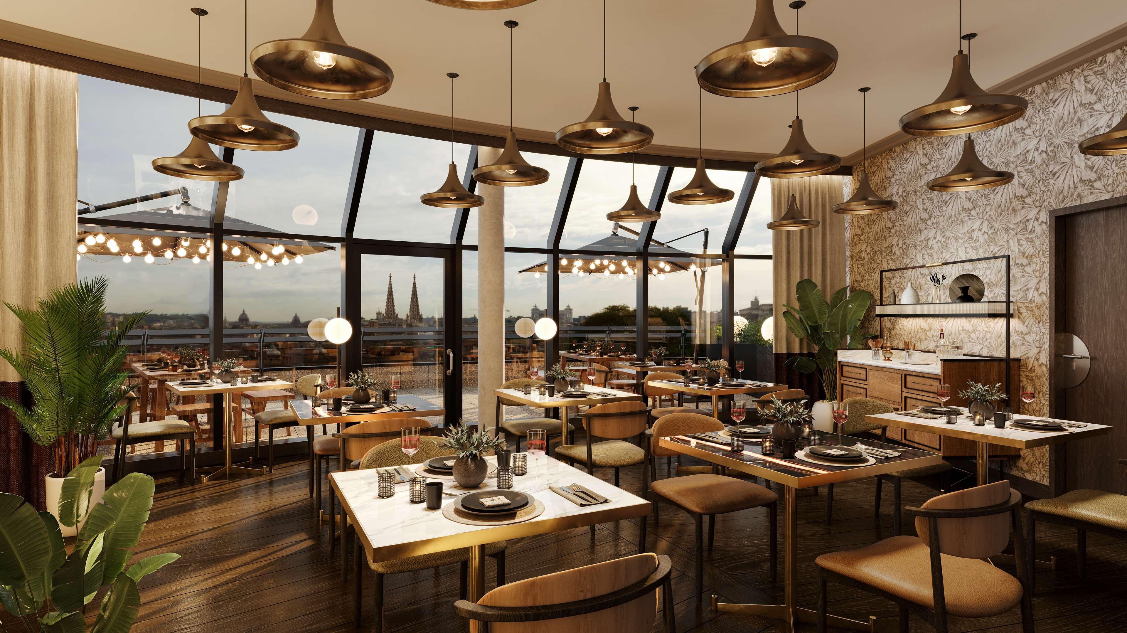 Hotel Wasserturm Cologne, Curio Collection By Hilton Cologne