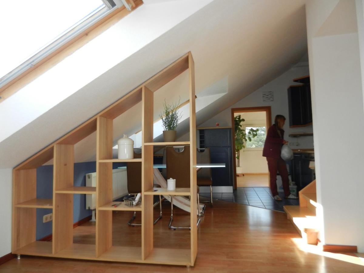 Appartement Dachgeschoss Feriewohnung Fuer Zwei *