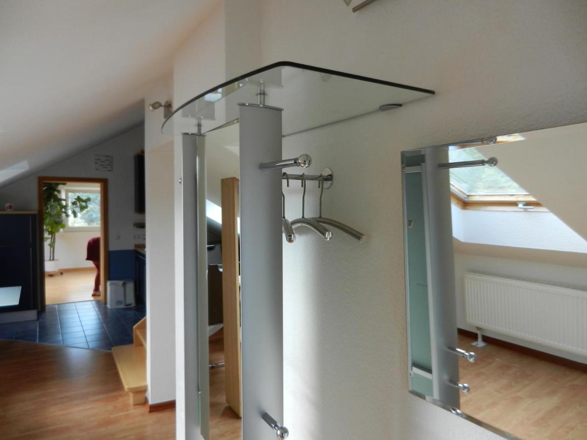 Dachgeschoss Feriewohnung Fuer Zwei Appartement *