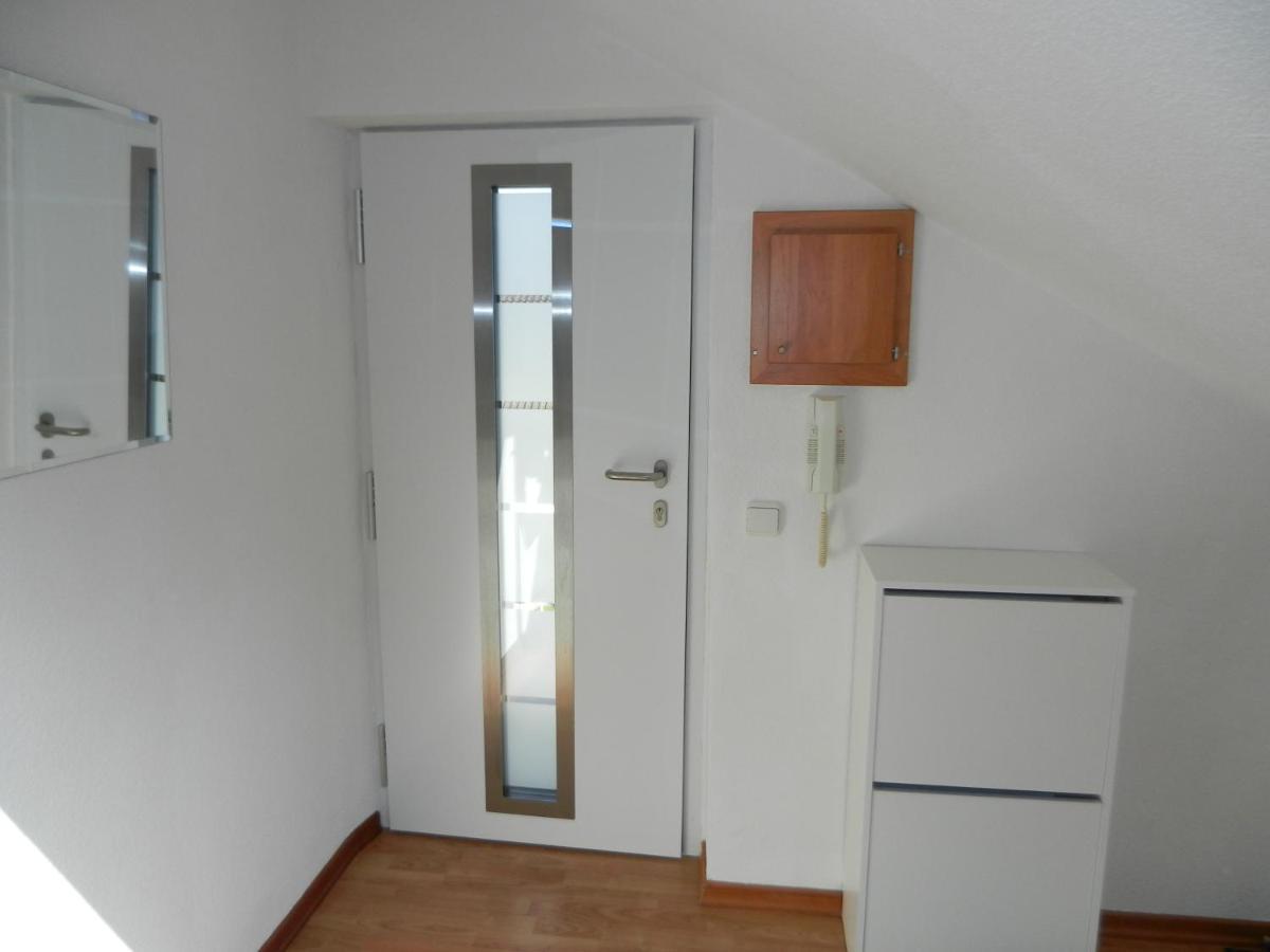Dachgeschoss Feriewohnung Fuer Zwei Appartement *