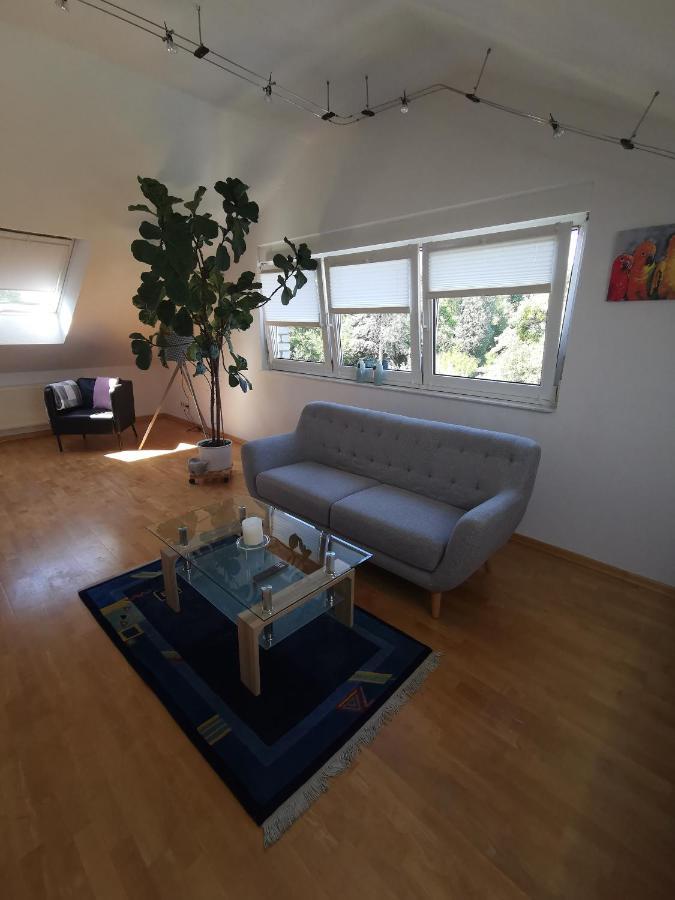 Dachgeschoss Feriewohnung Fuer Zwei * Keulen