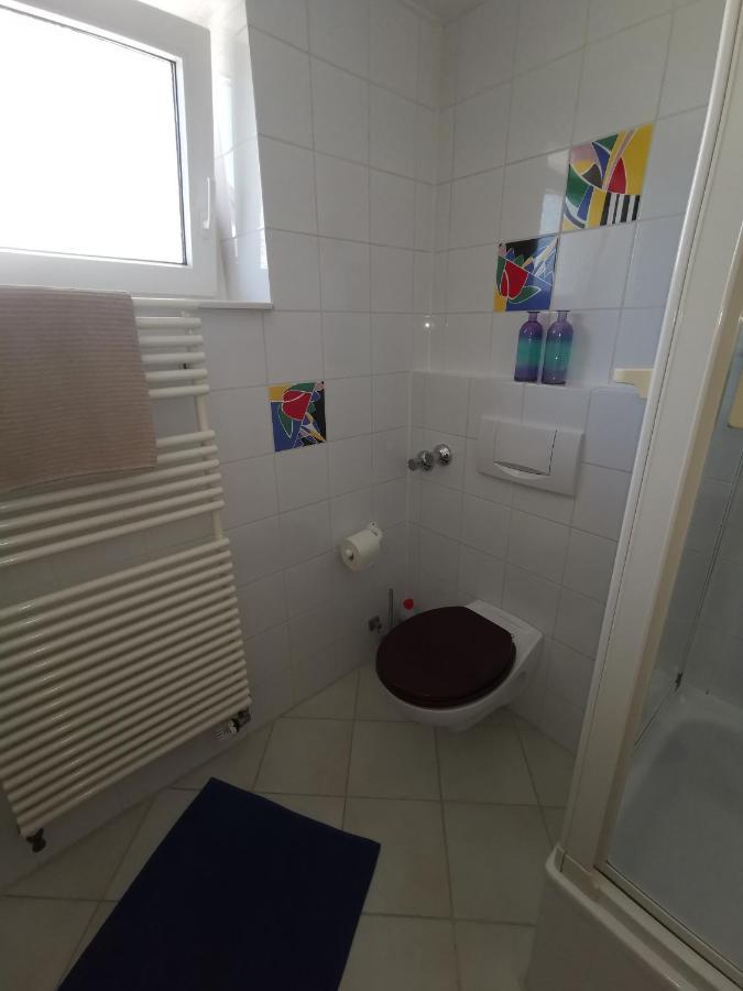Dachgeschoss Feriewohnung Fuer Zwei Appartement Cologne