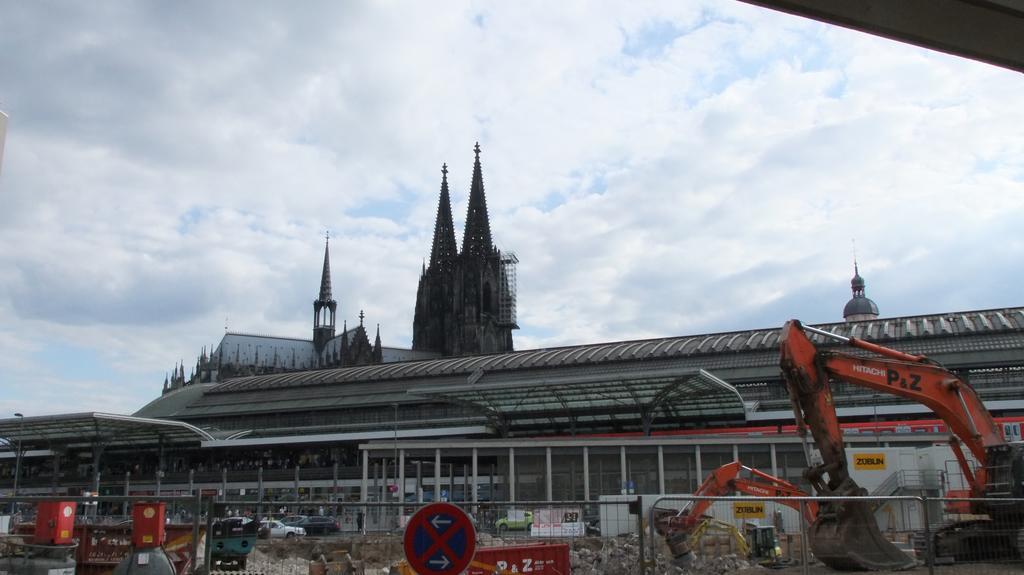 Unter Kahlenhausen Apartment Cologne