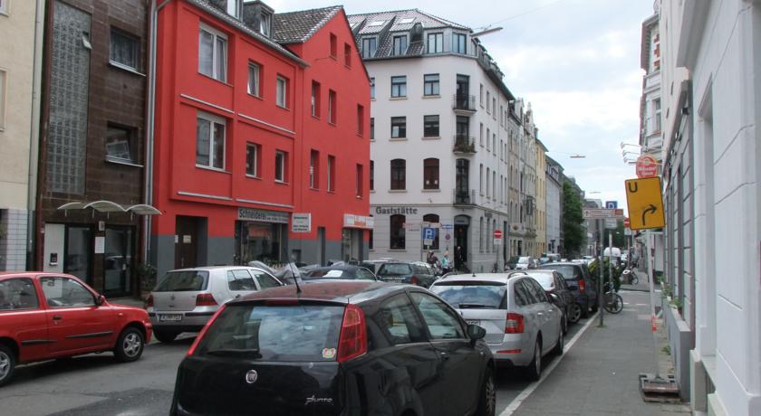 Unter Kahlenhausen Apartment *